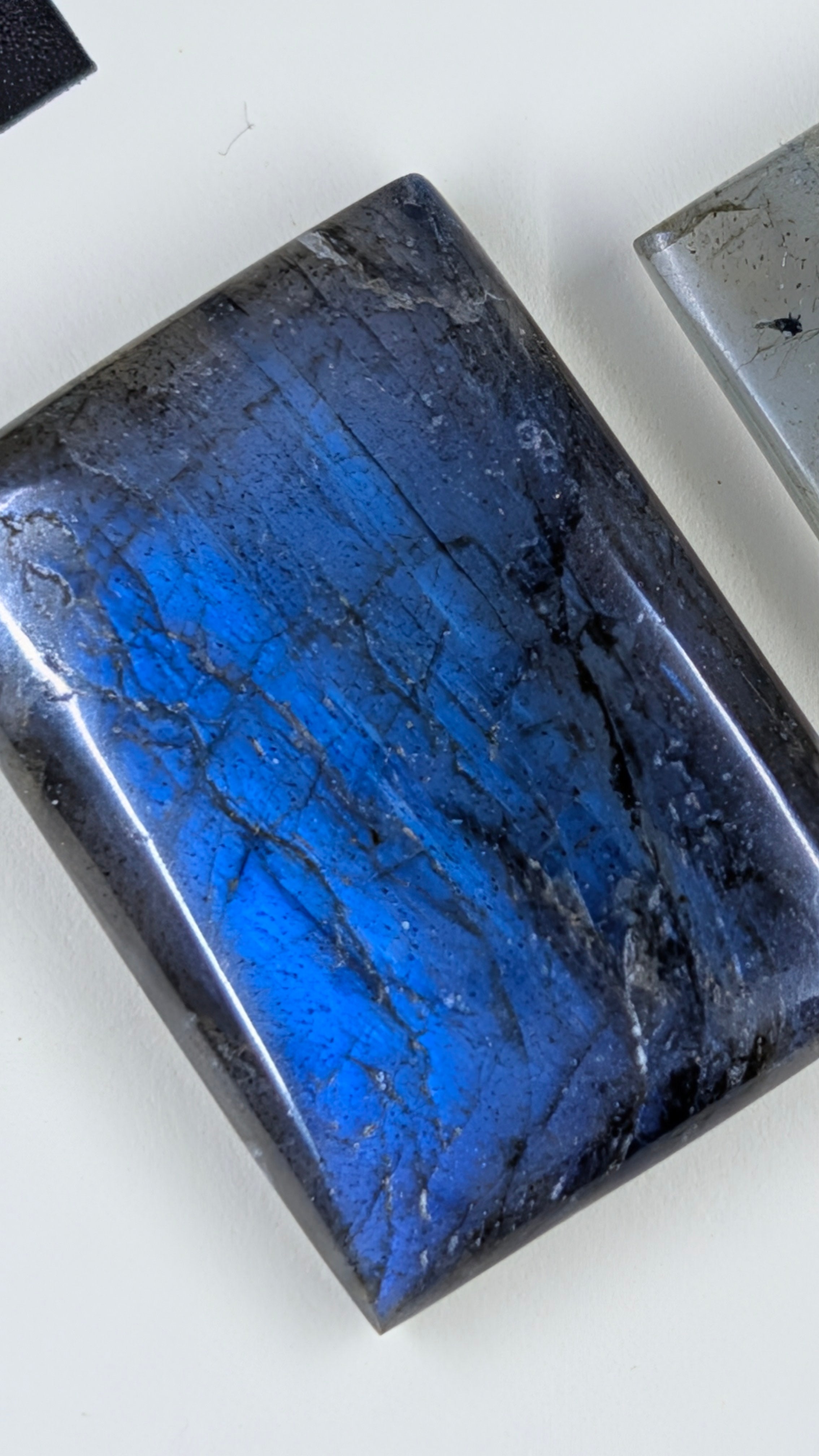 Rectangle Shape - Labradorite - Design-Ready Set