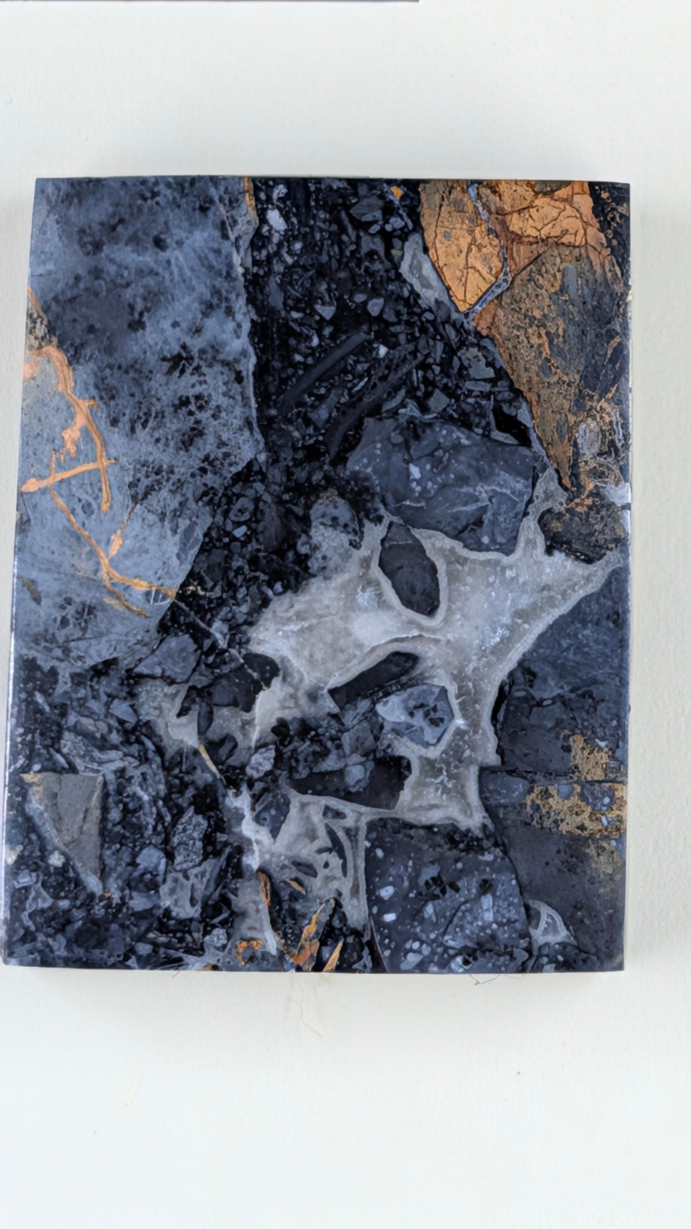 Rectangle Shape - Maligano Jasper - Design-Ready Set