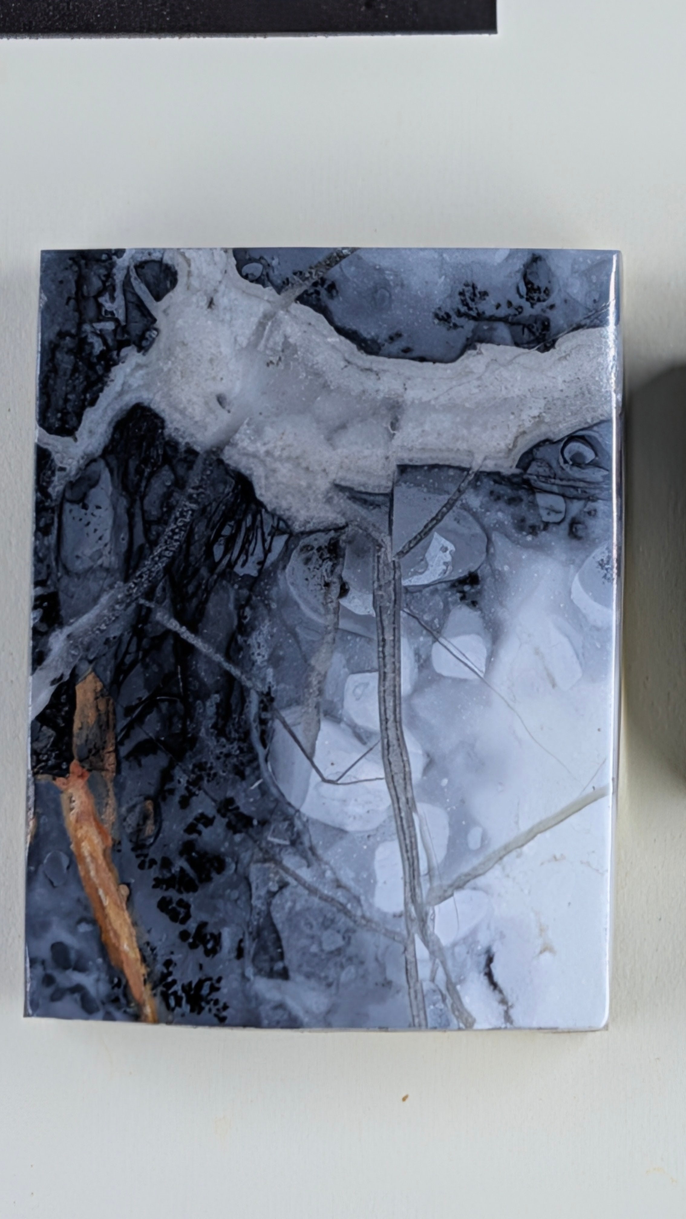 Rectangle Shape - Maligano Jasper - Design-Ready Set