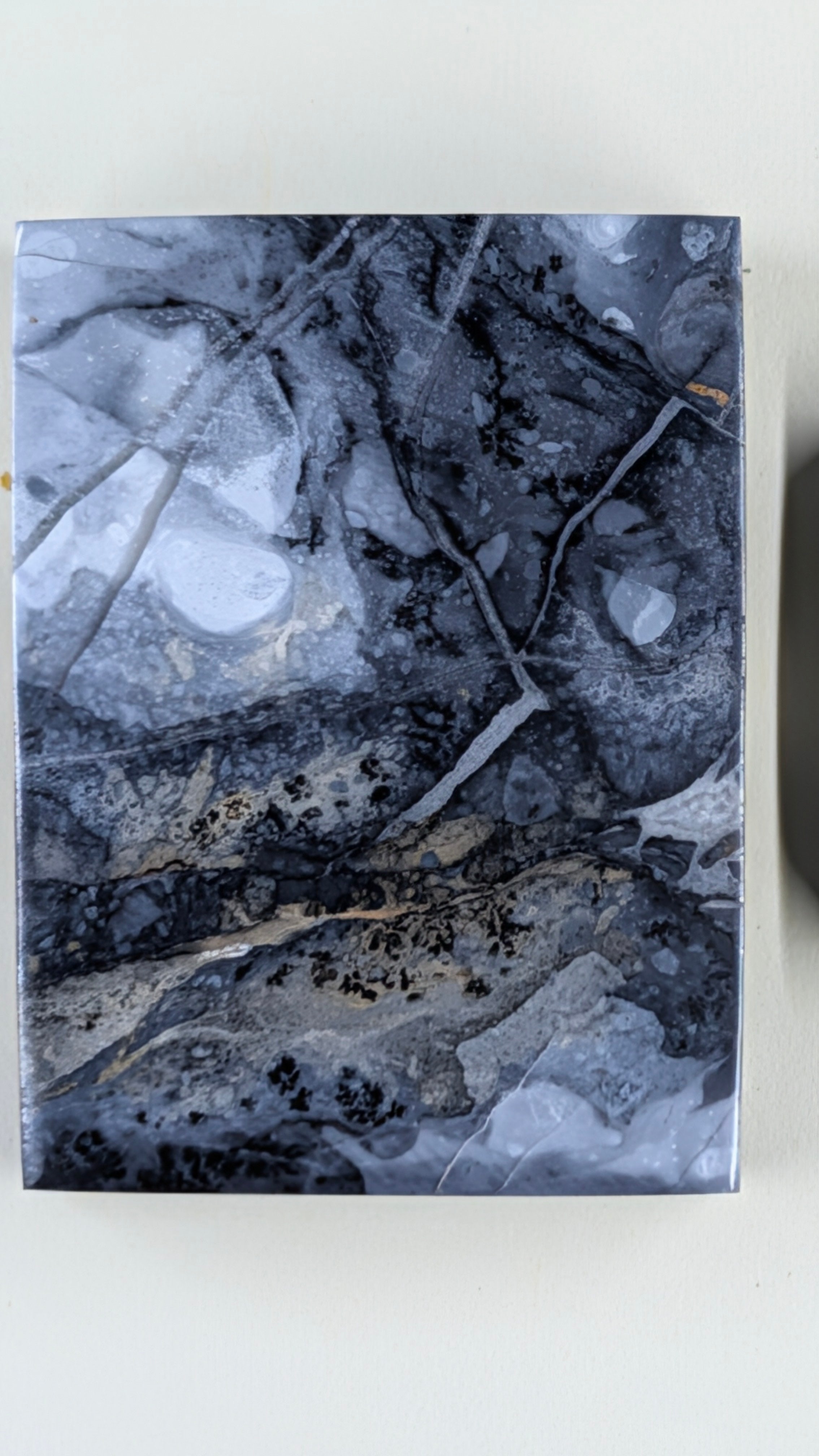 Rectangle Shape - Maligano Jasper - Design-Ready Set