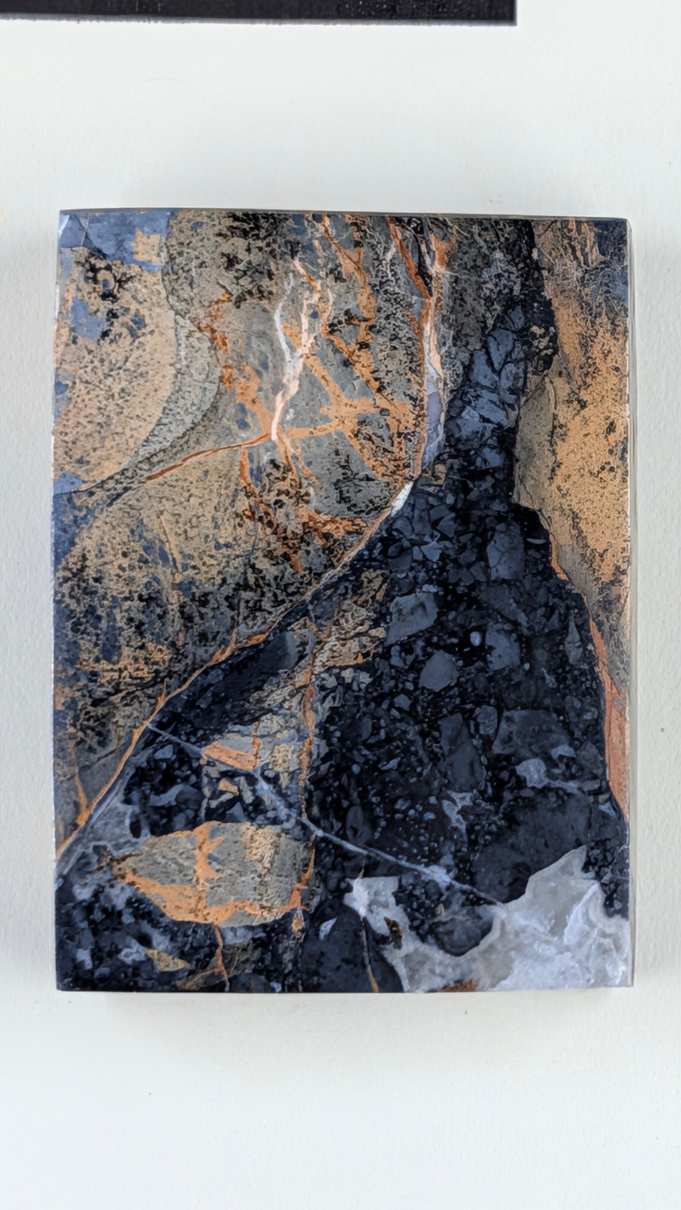 Rectangle Shape - Maligano Jasper - Design-Ready Set