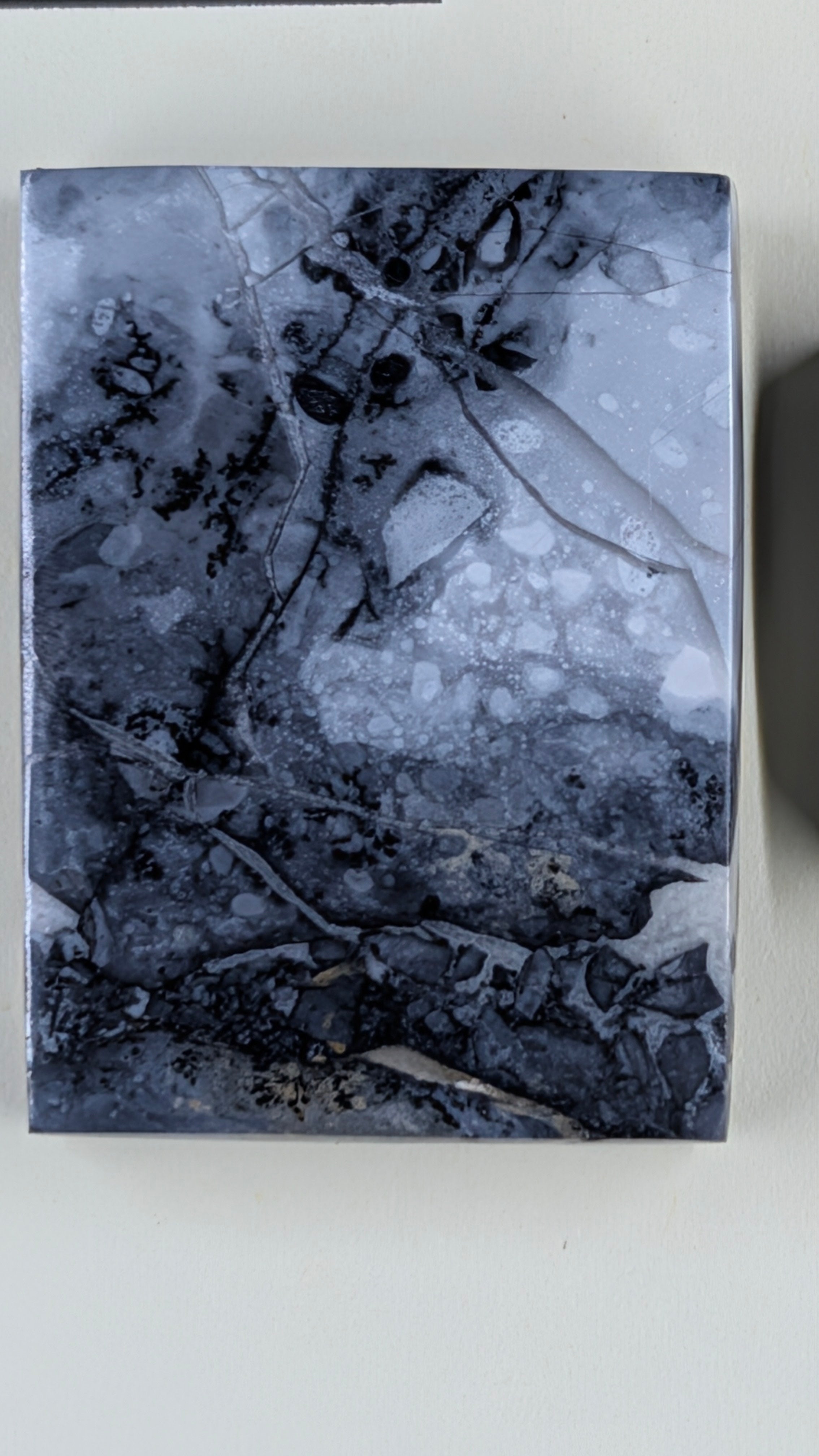 Rectangle Shape - Maligano Jasper - Design-Ready Set