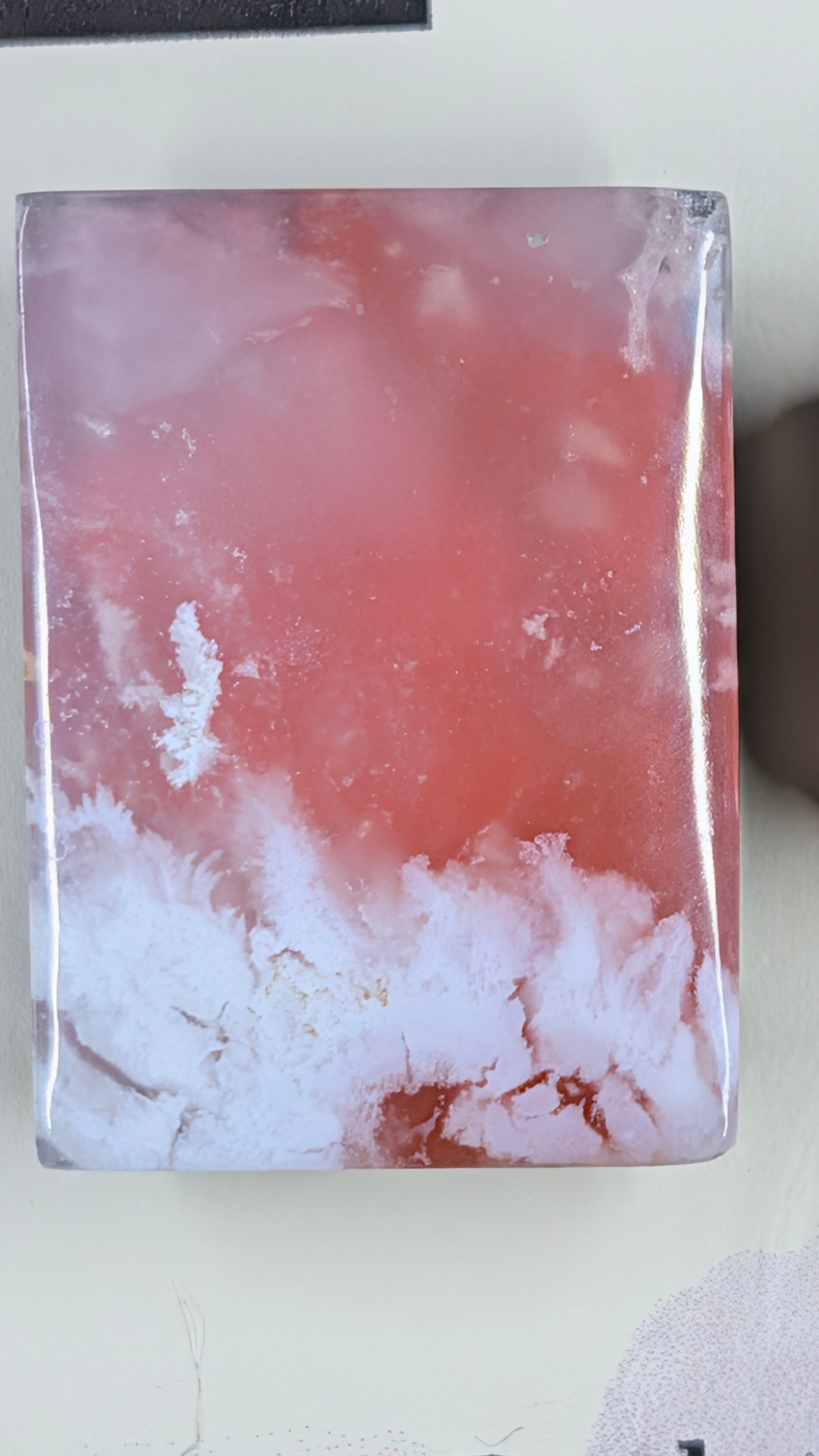 Rectangle Shape - Orange Plume Doublet - Design-Ready Set