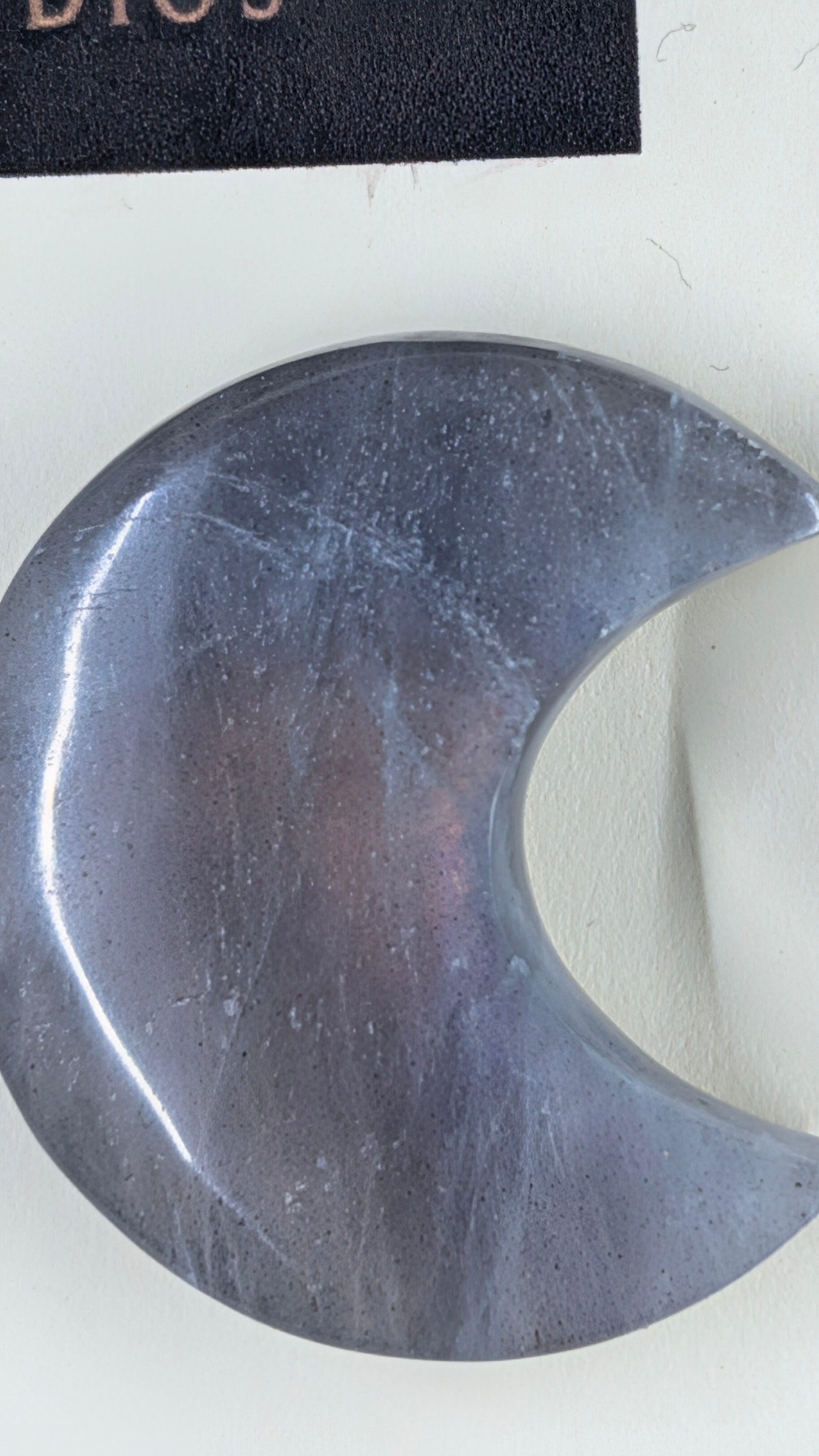 Crescent Moon - Labradorite - Design-Ready Set