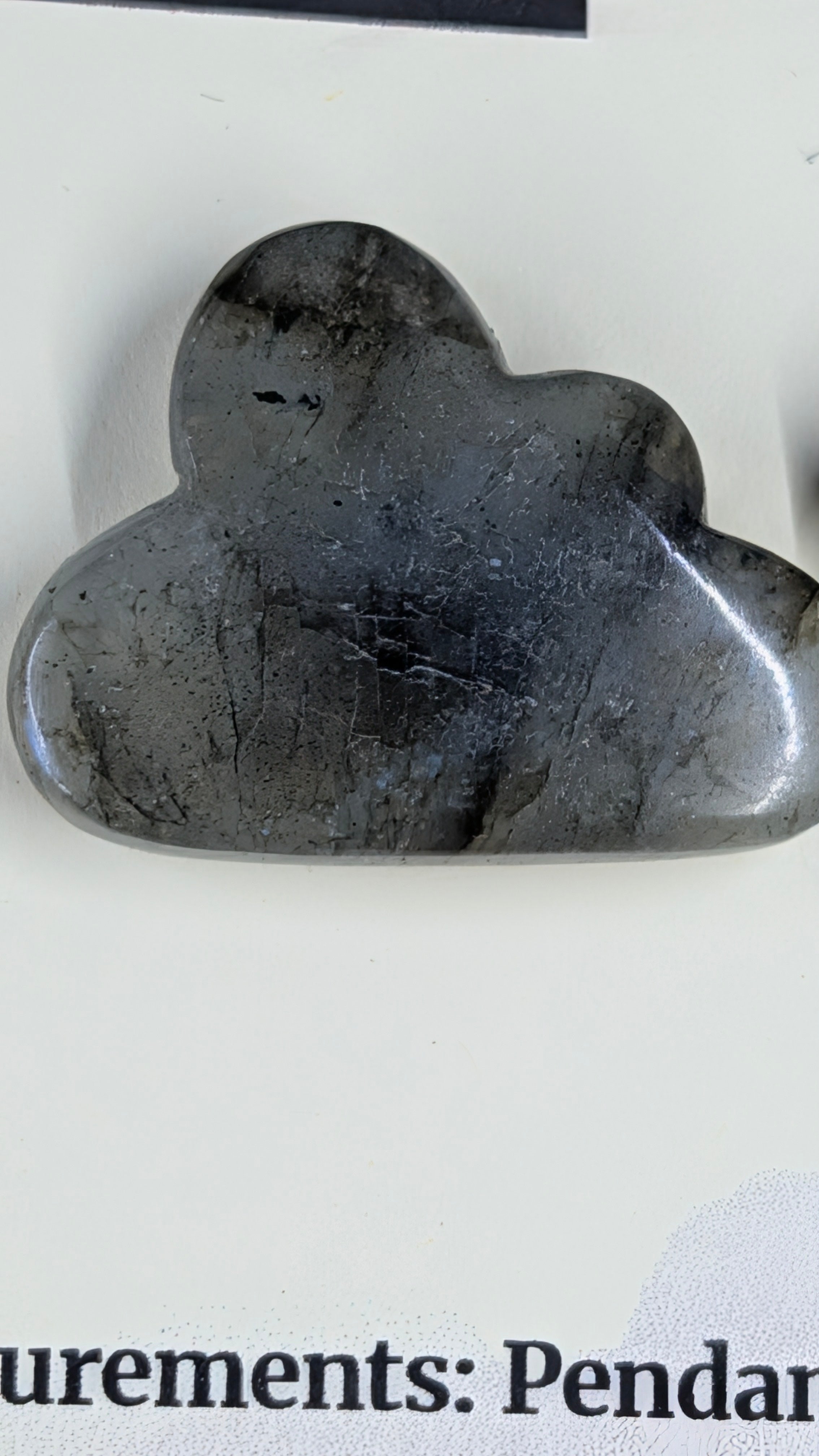 Cloud Shape - Labradorite - Design-Ready Set
