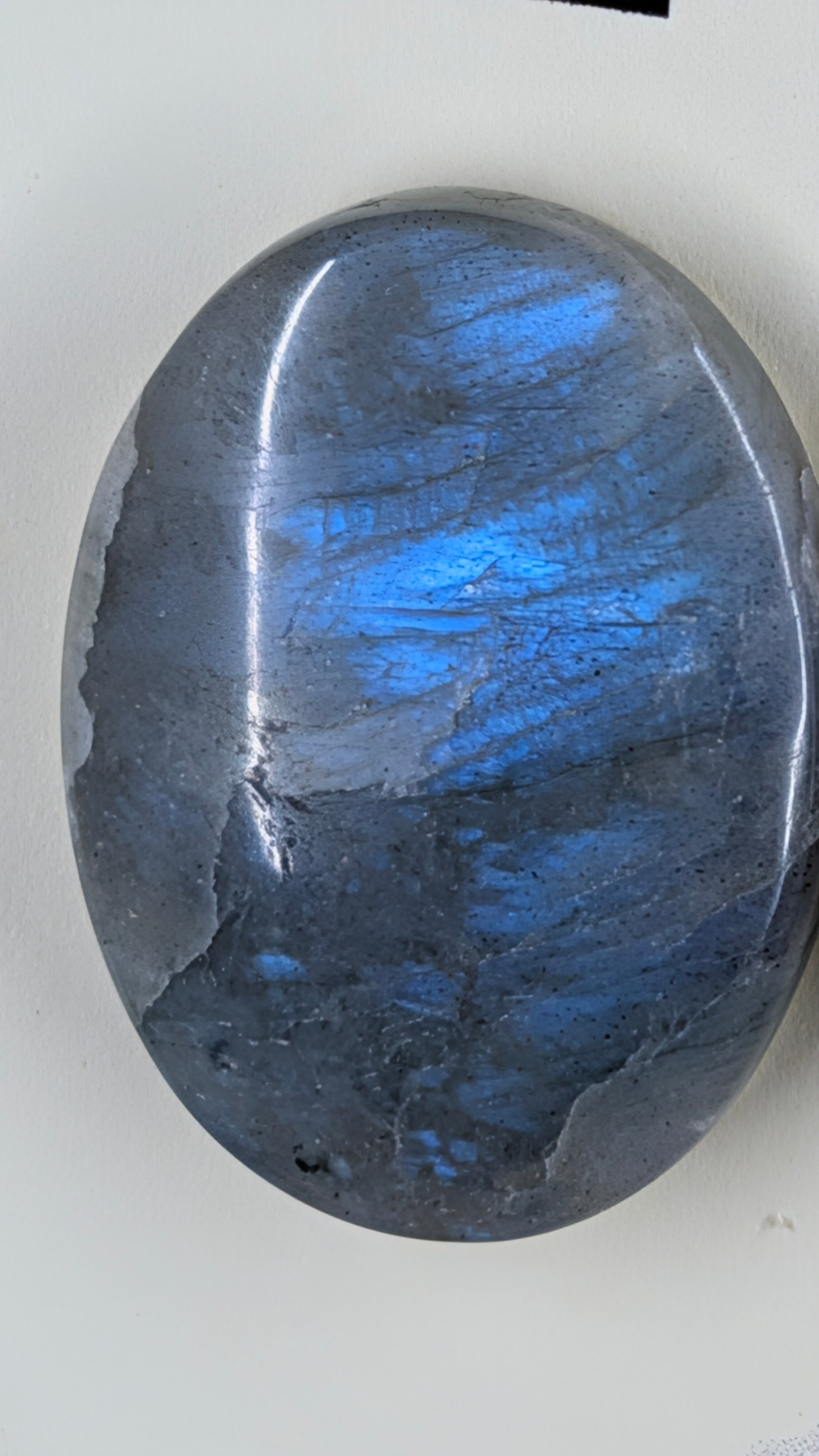 Oval Shape - Labradorite - Design-Ready Set