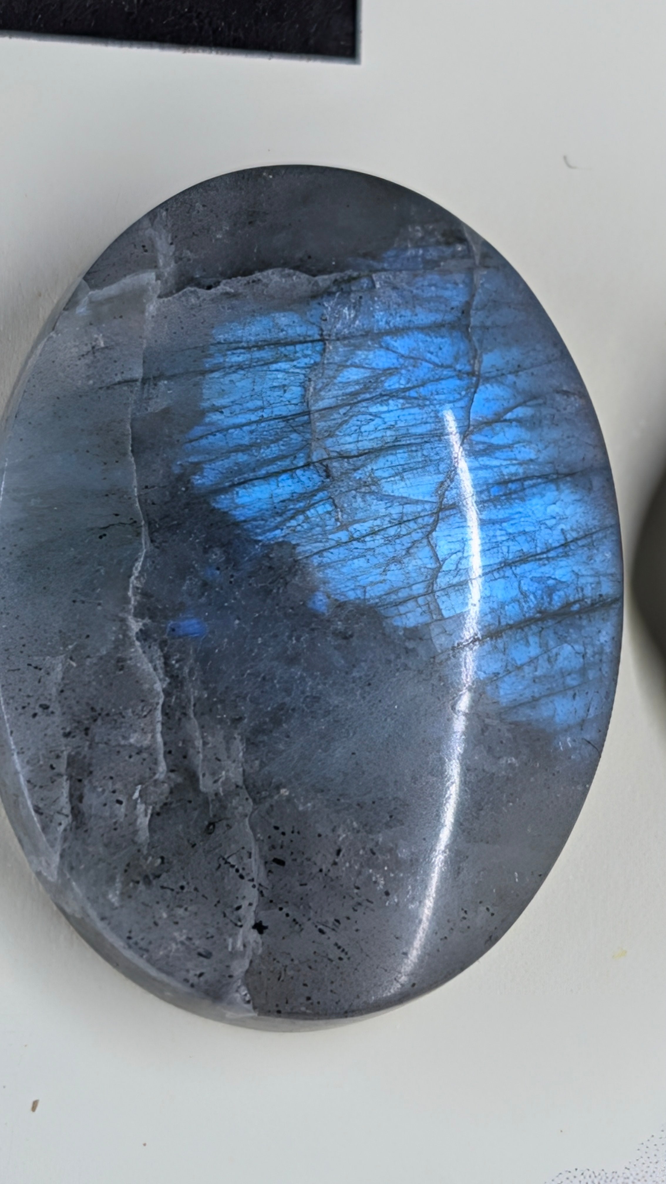 Oval Shape - Labradorite - Design-Ready Set