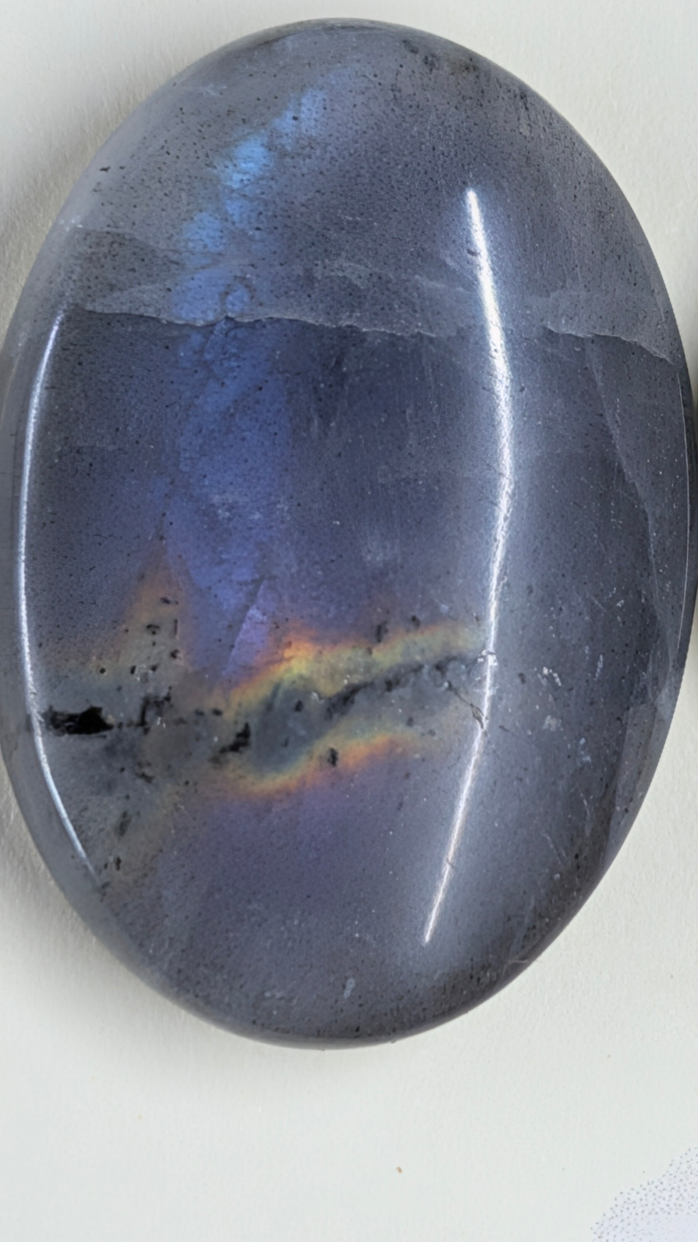 Oval Shape - Labradorite - Design-Ready Set
