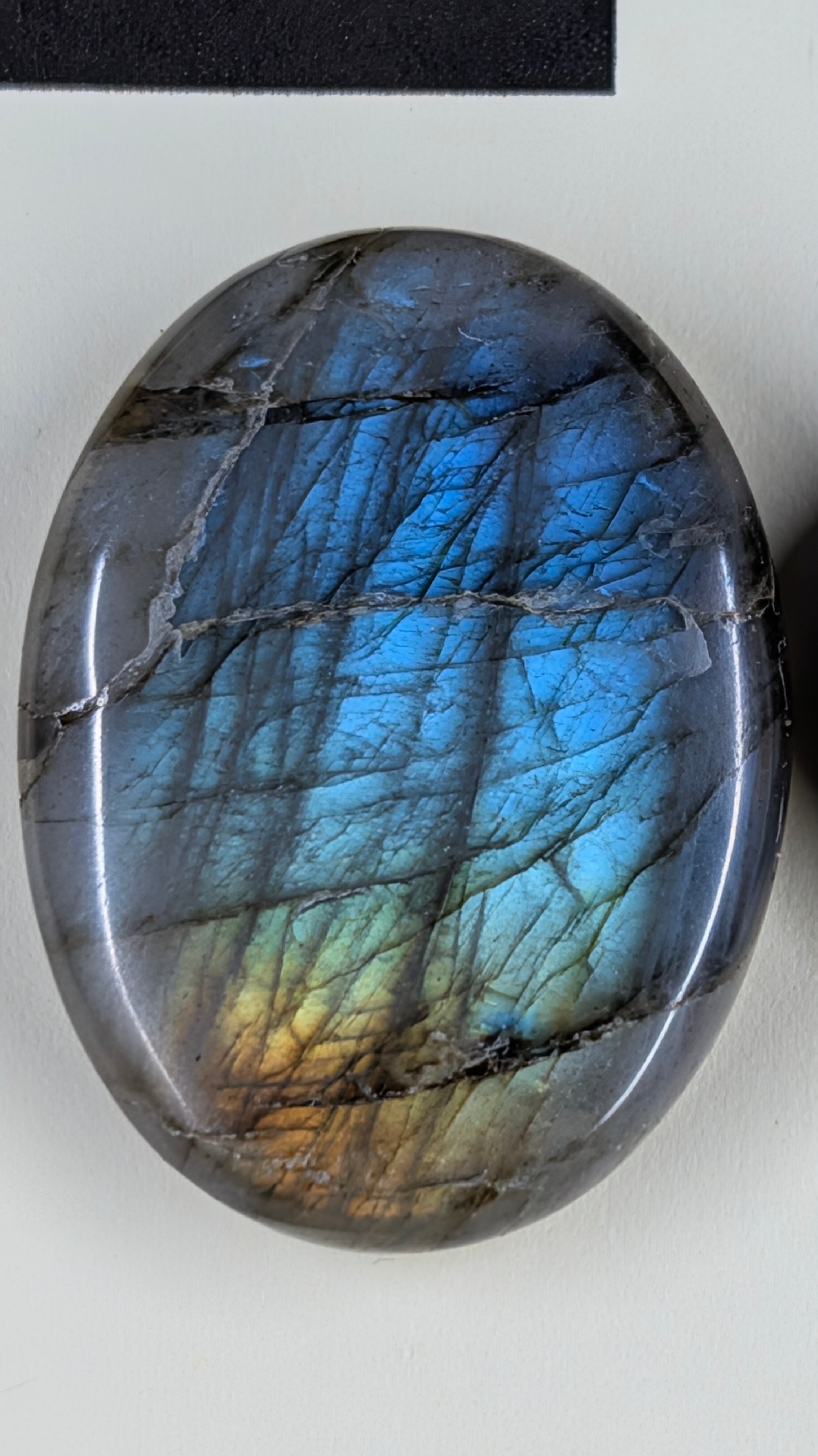 Oval Shape - Labradorite - Design-Ready Set