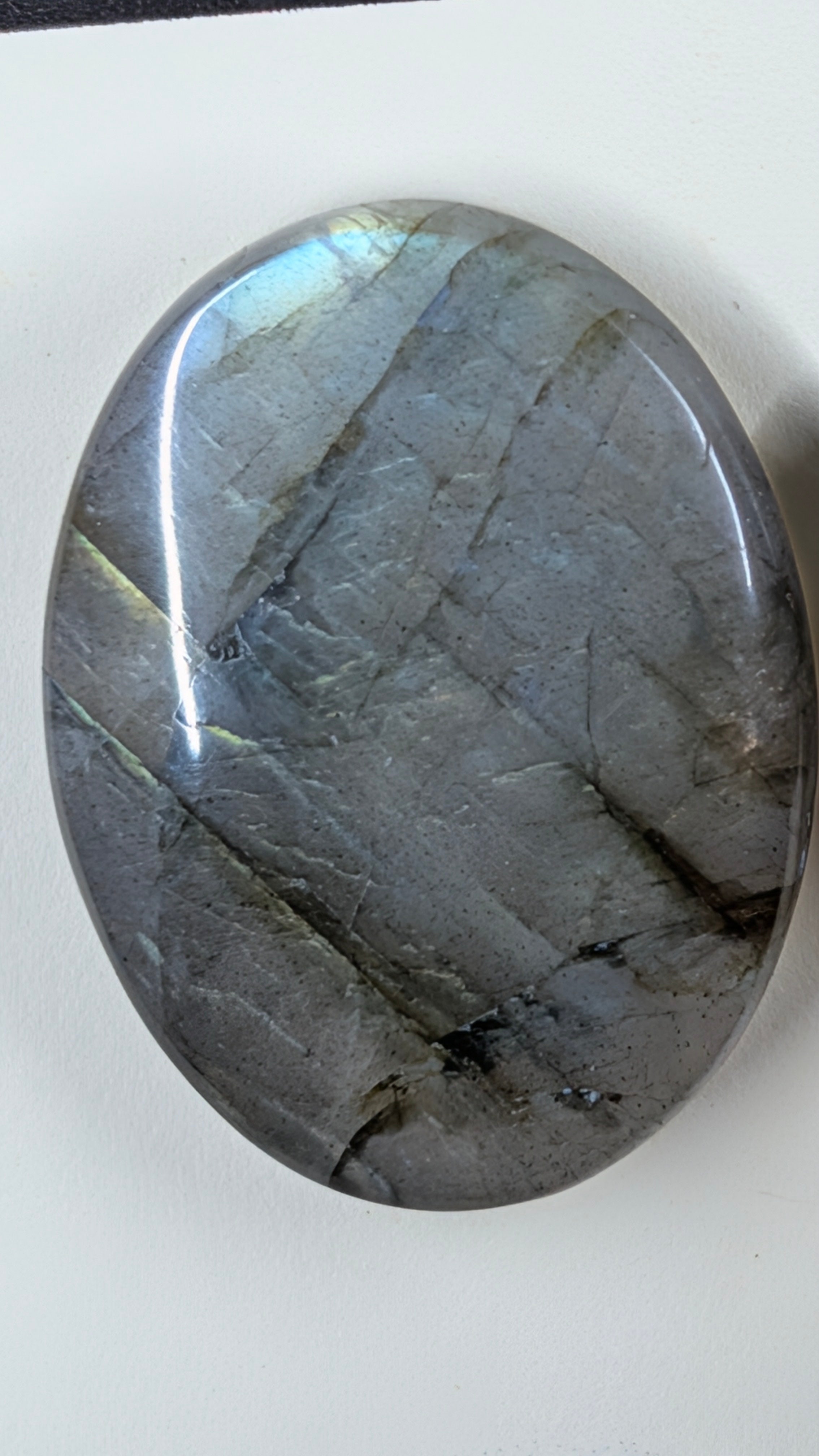Oval Shape - Labradorite - Design-Ready Set