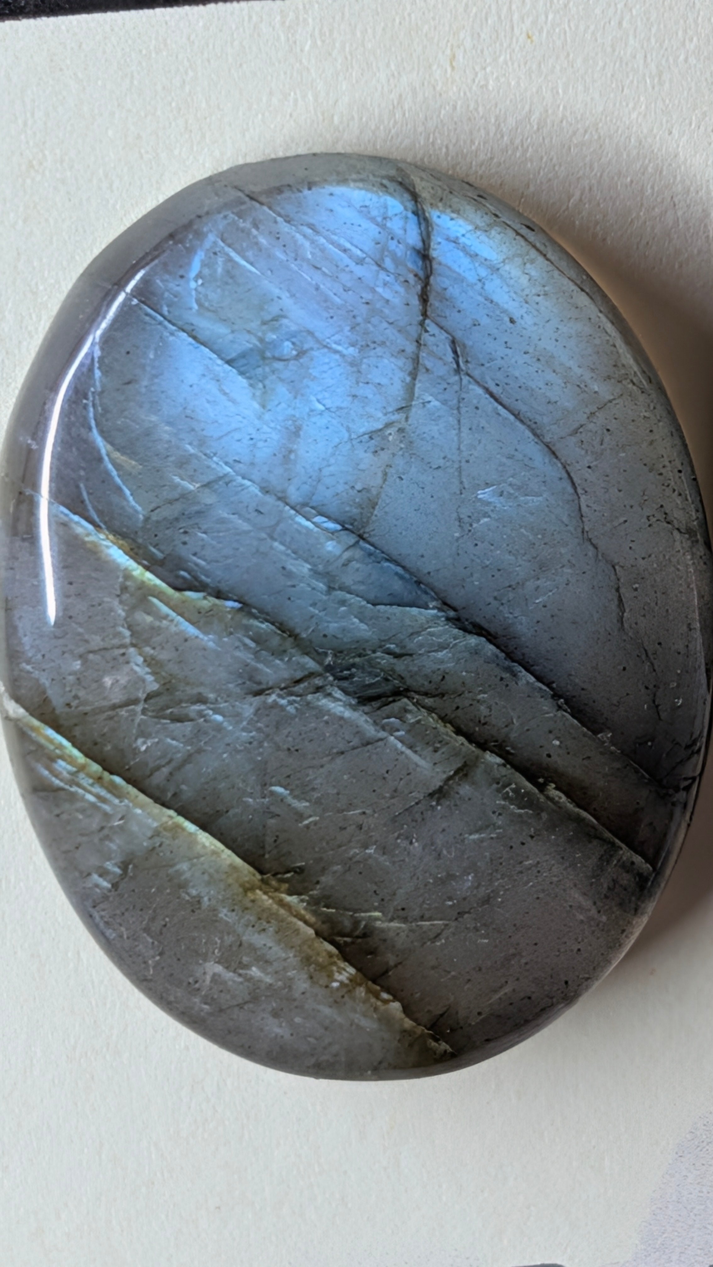Oval Shape - Labradorite - Design-Ready Set