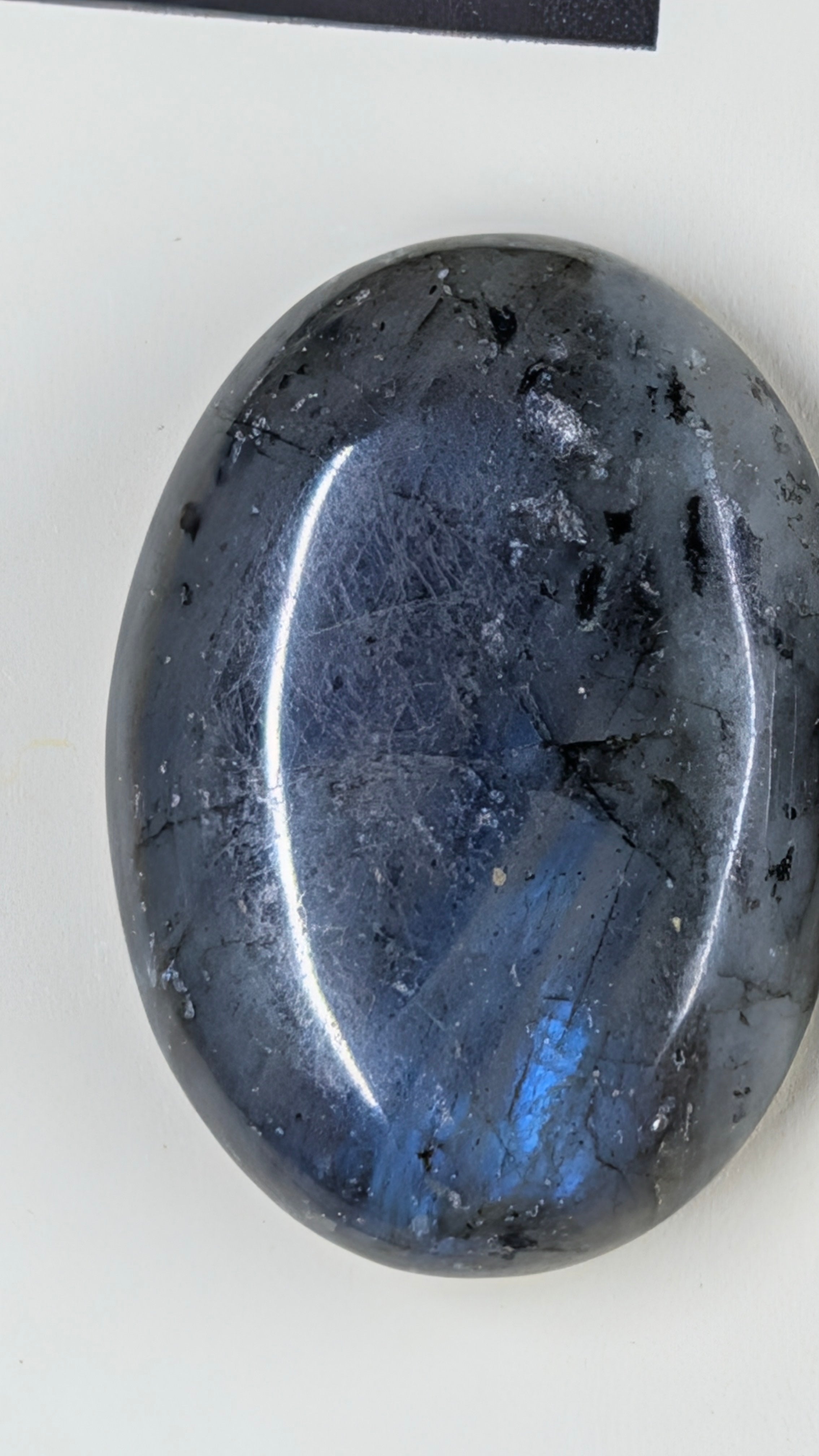 Oval Shape - Labradorite - Design-Ready Set