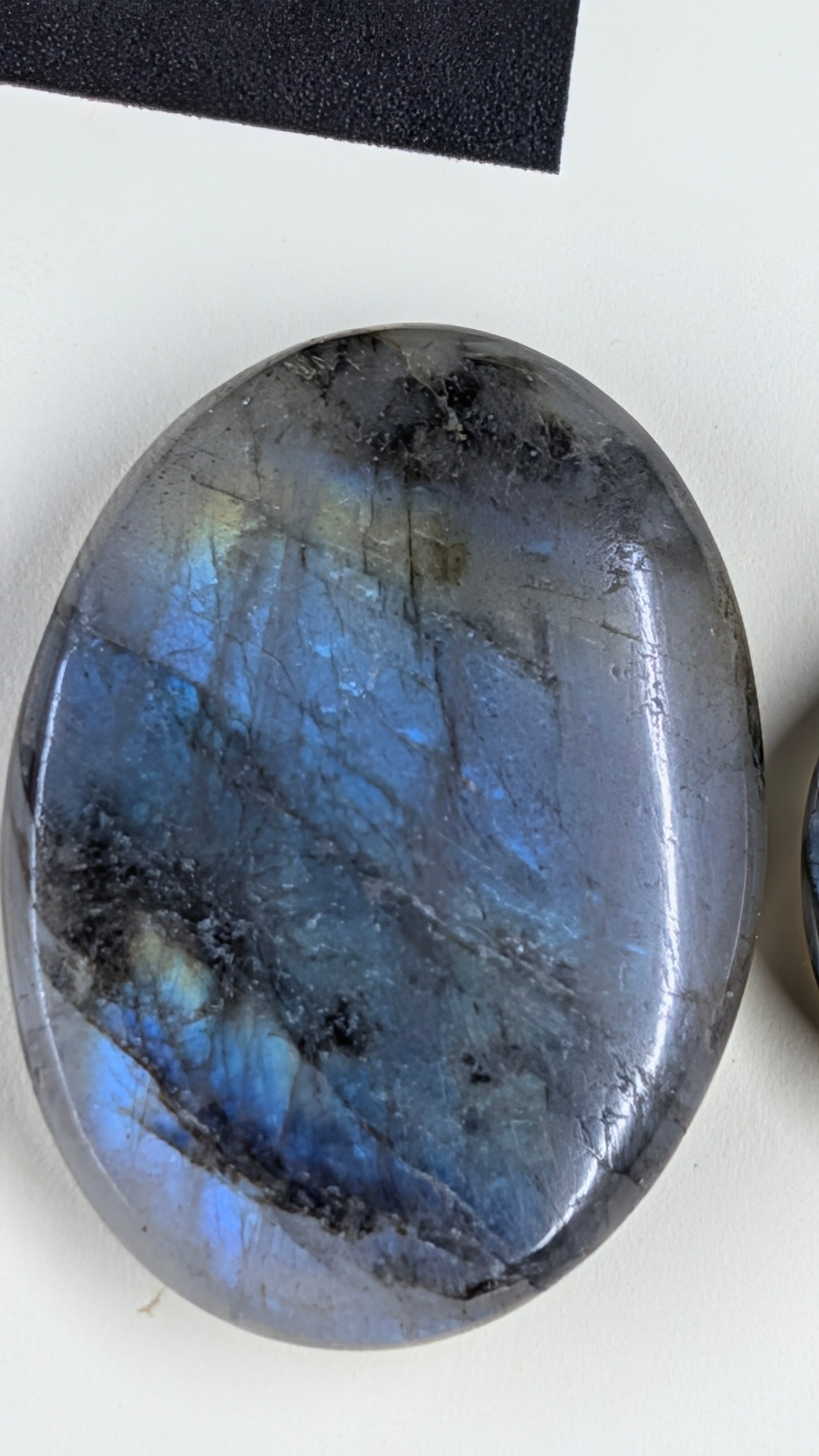 Oval Shape - Labradorite - Design-Ready Set