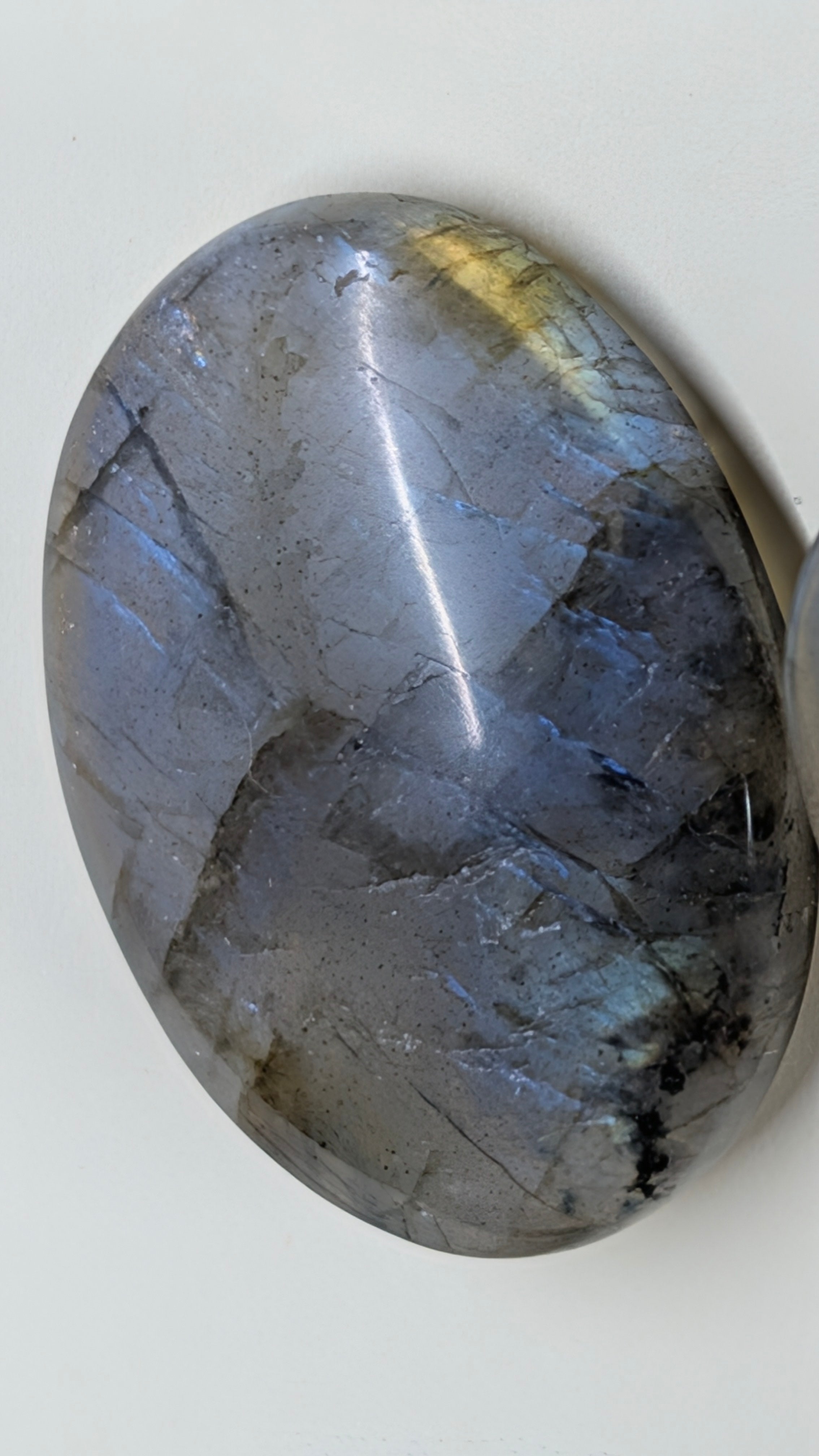 Oval Shape - Labradorite - Design-Ready Set