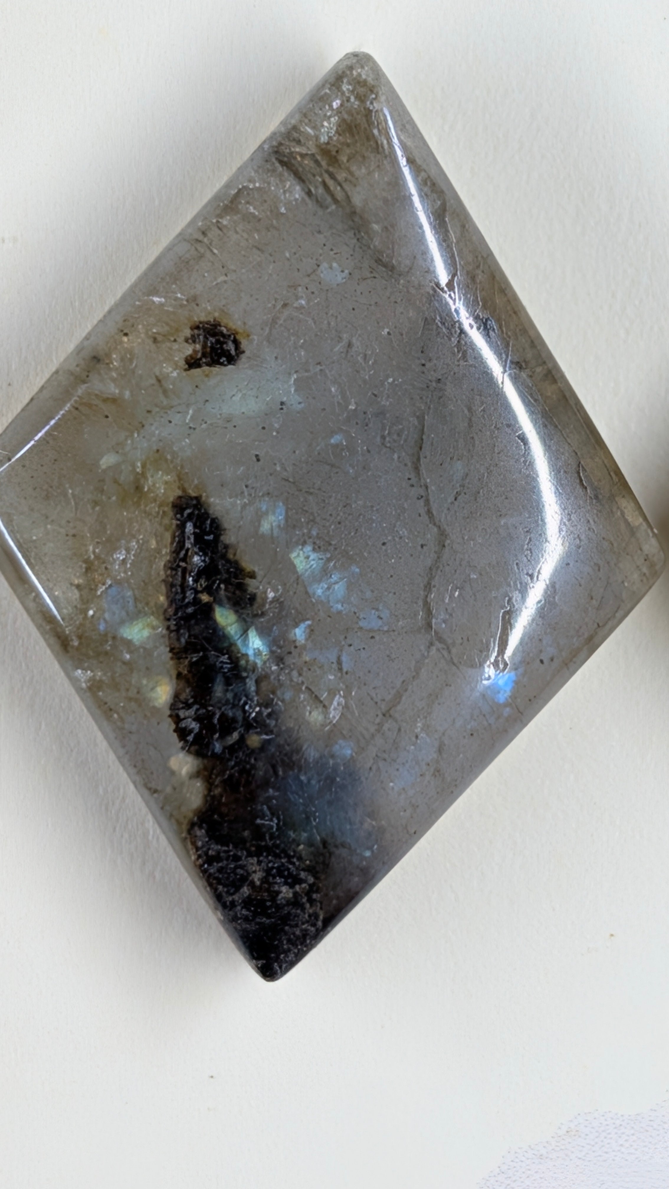 Rhombus Shape - Labradorite - Design-Ready Set