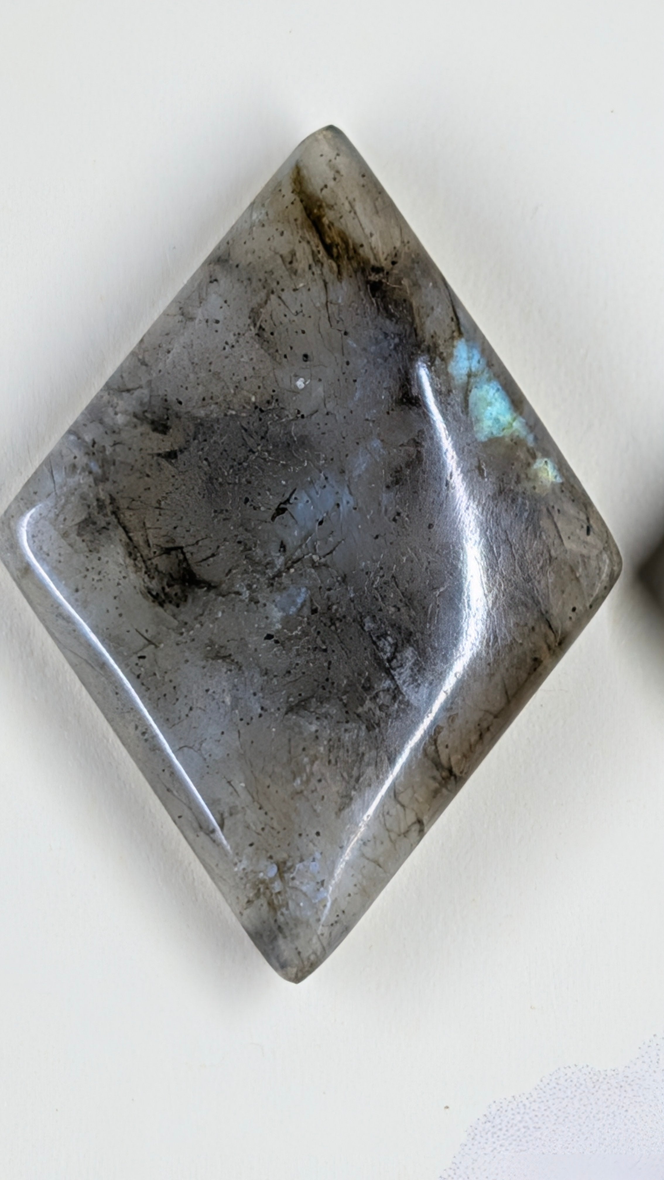 Rhombus Shape - Labradorite - Design-Ready Set