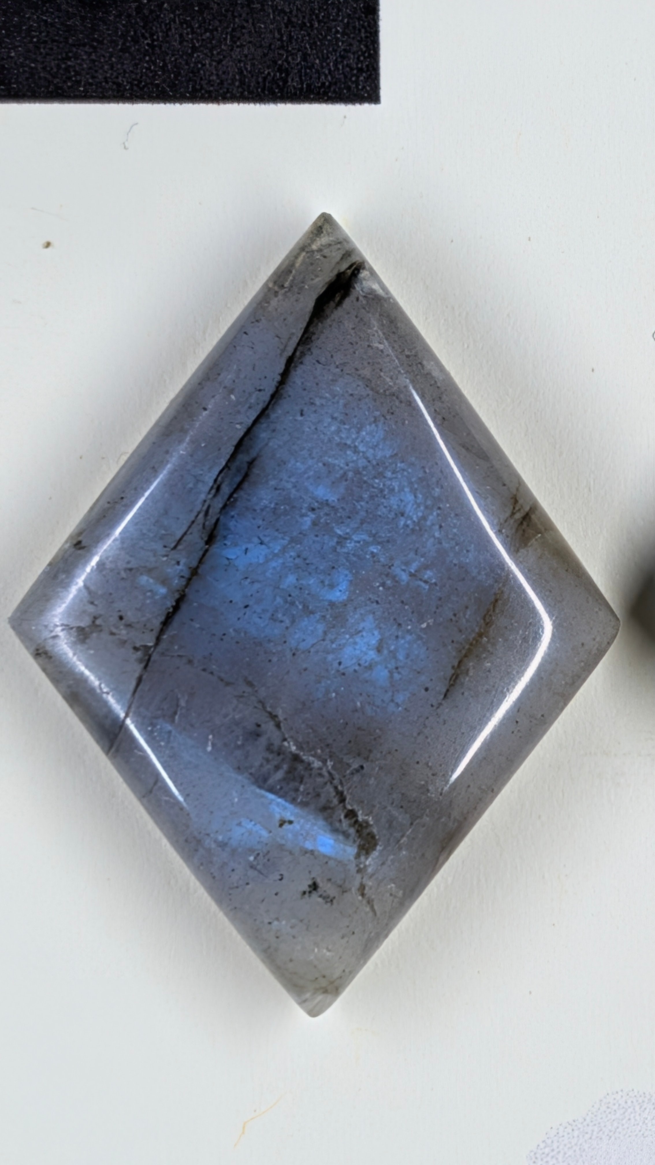 Rhombus Shape - Labradorite - Design-Ready Set