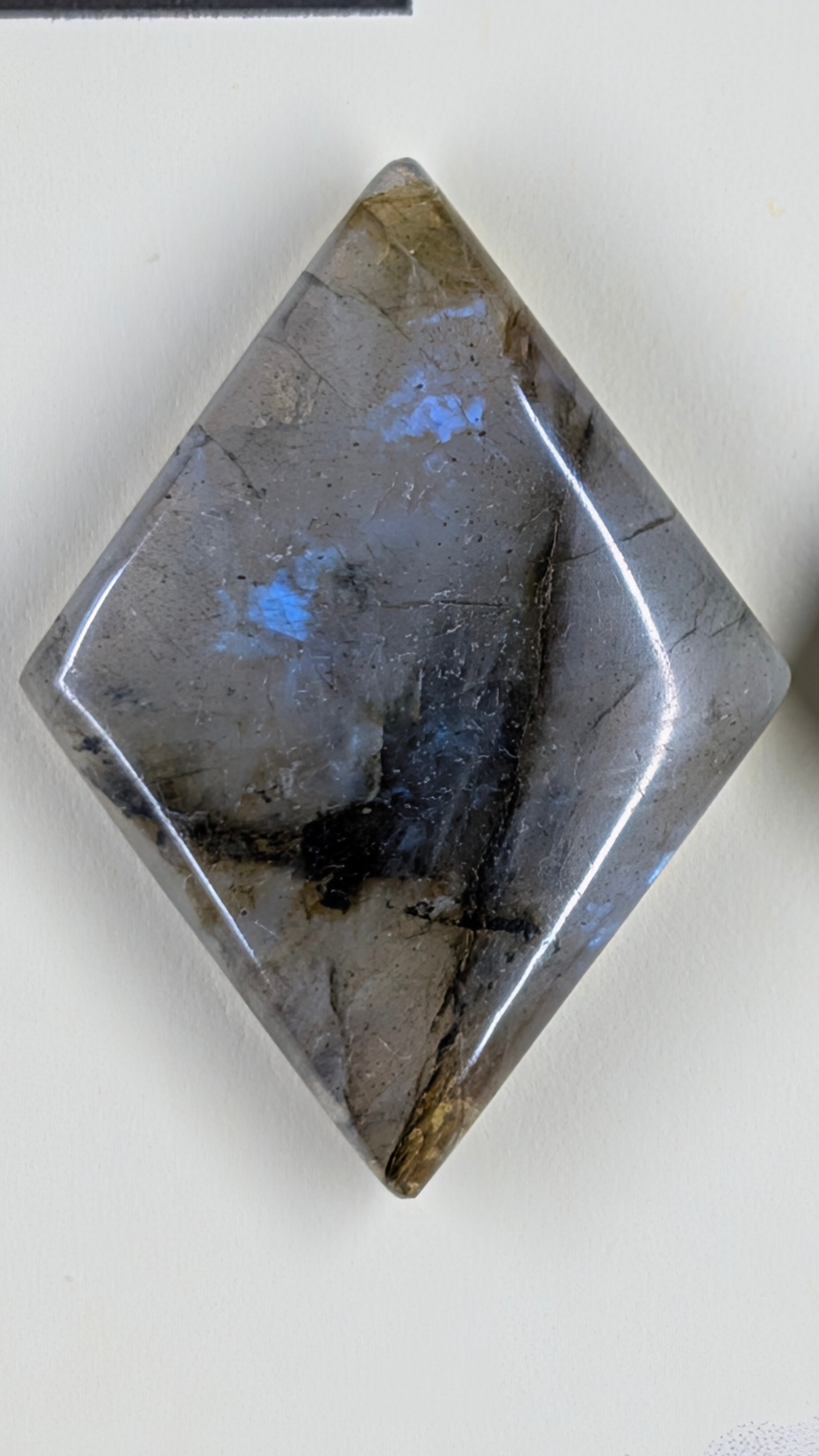 Rhombus Shape - Labradorite - Design-Ready Set