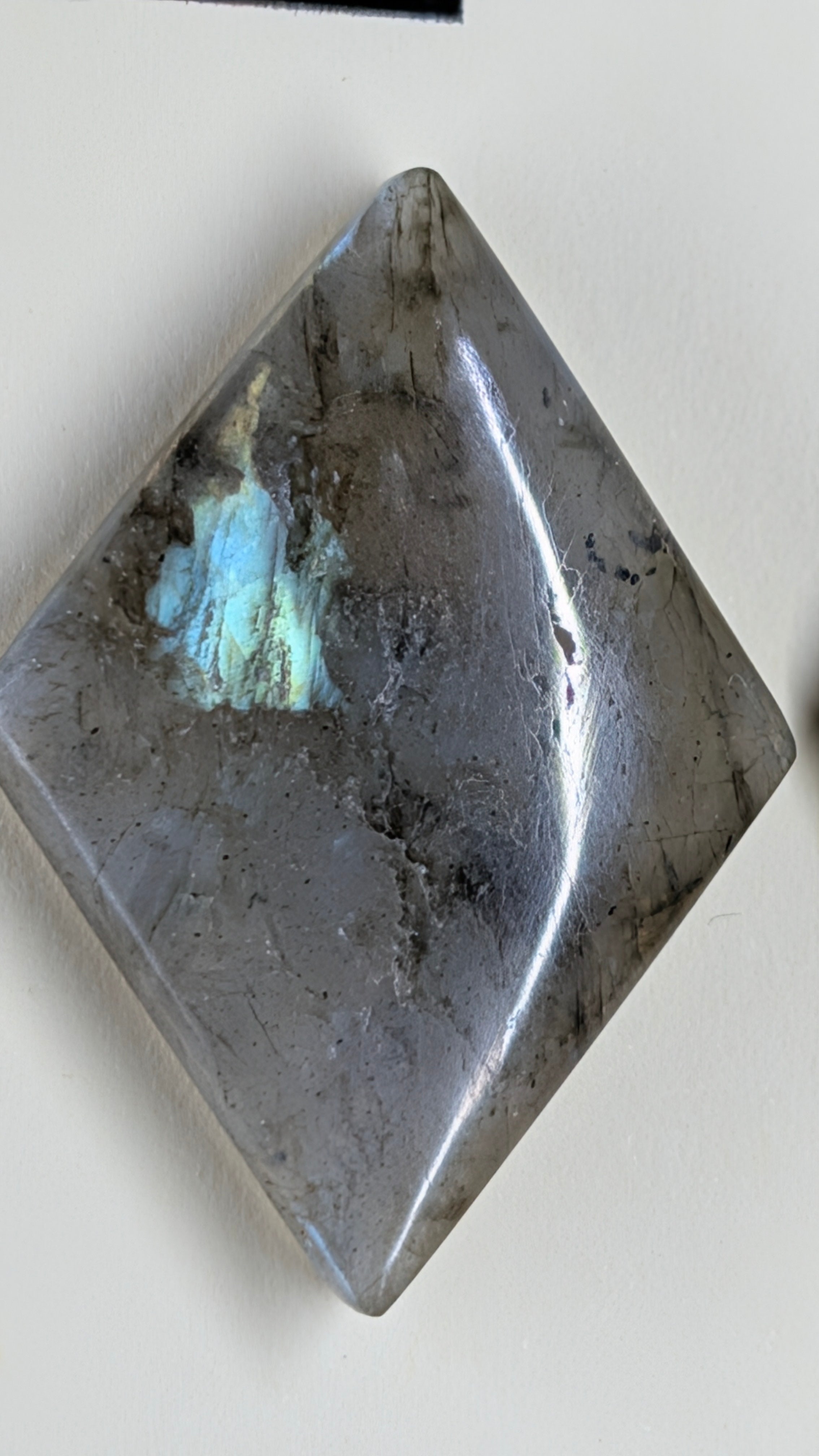 Rhombus Shape - Labradorite - Design-Ready Set