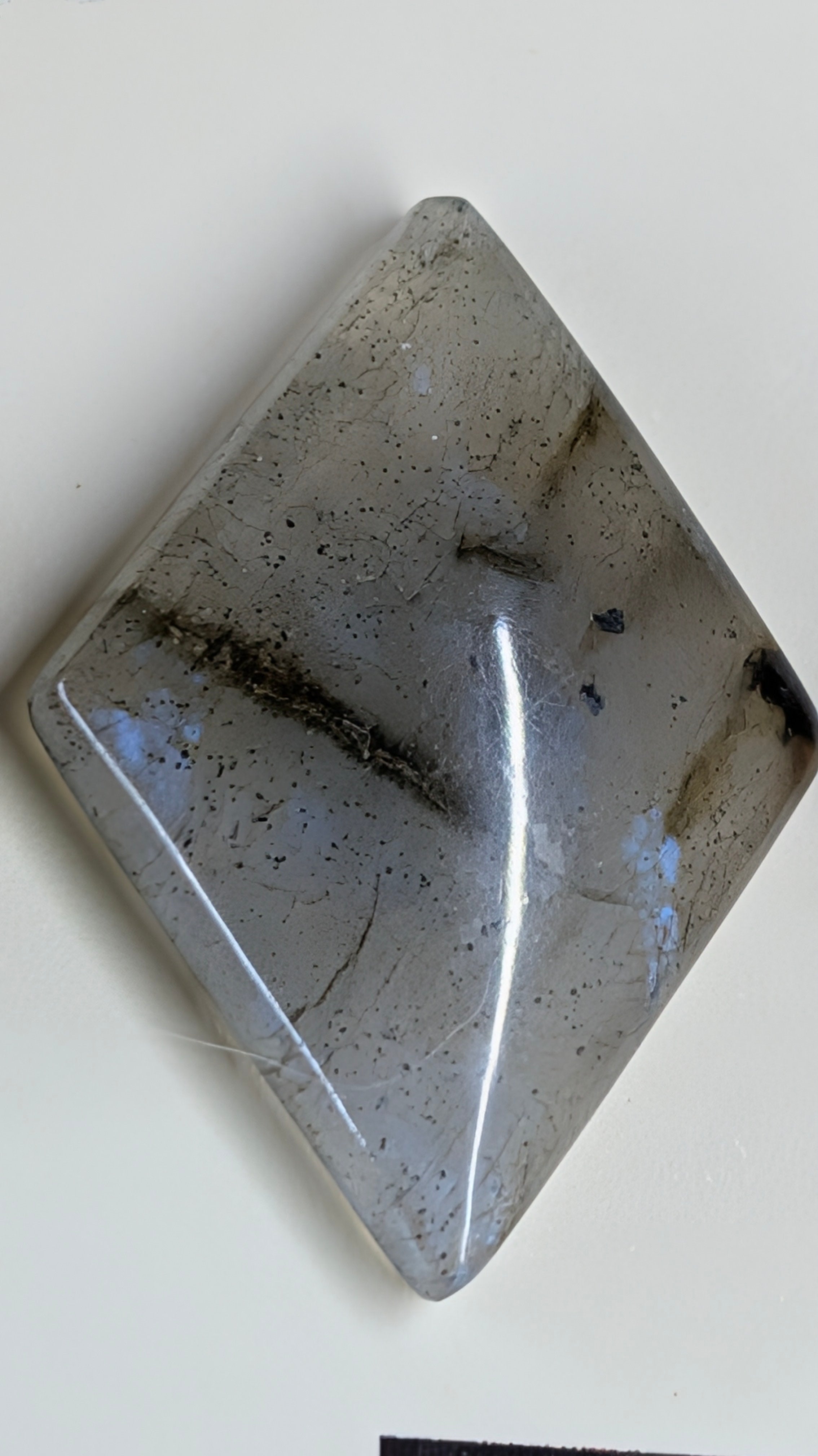 Rhombus Shape - Labradorite - Design-Ready Set