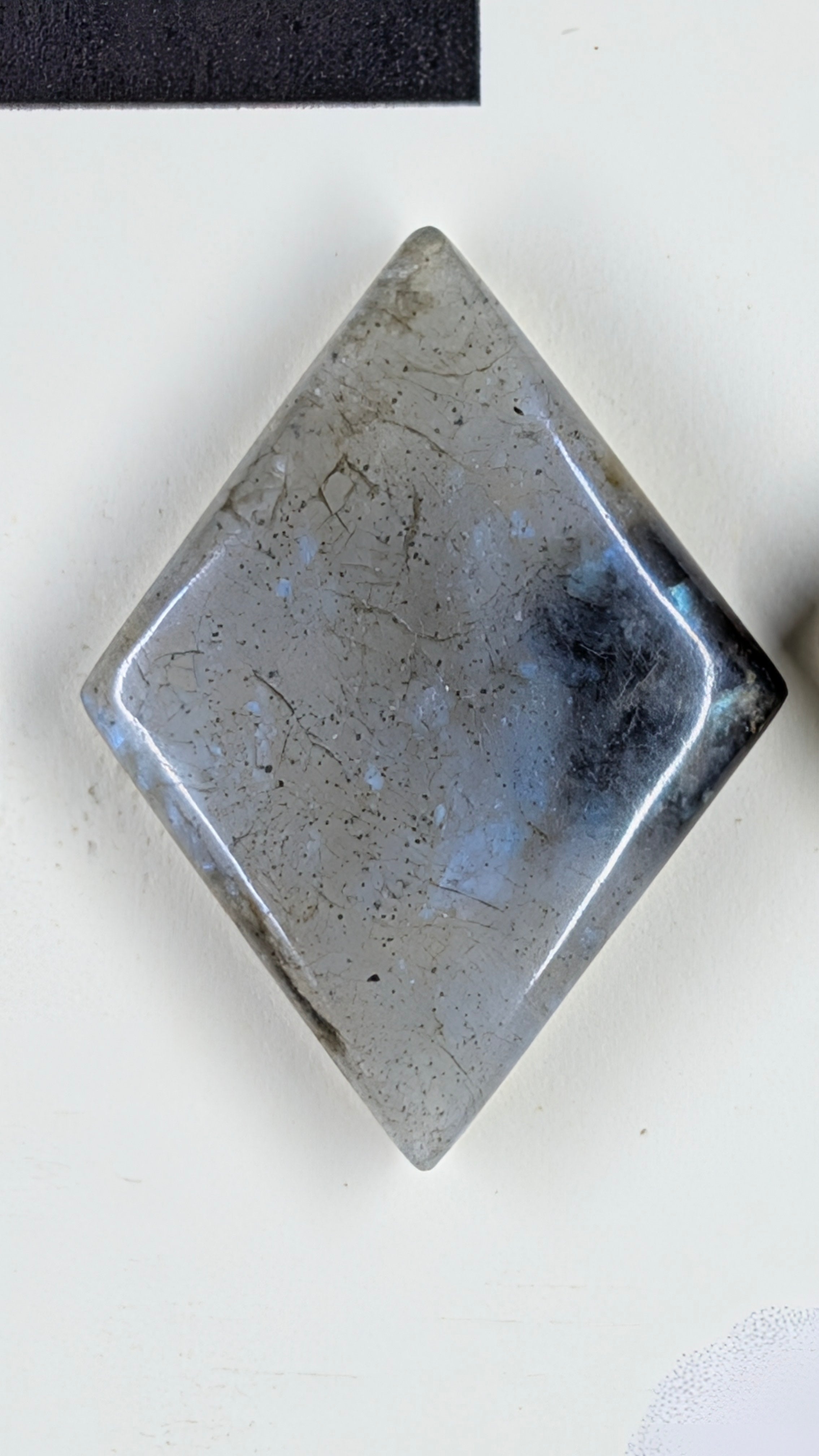 Rhombus Shape - Labradorite - Design-Ready Set