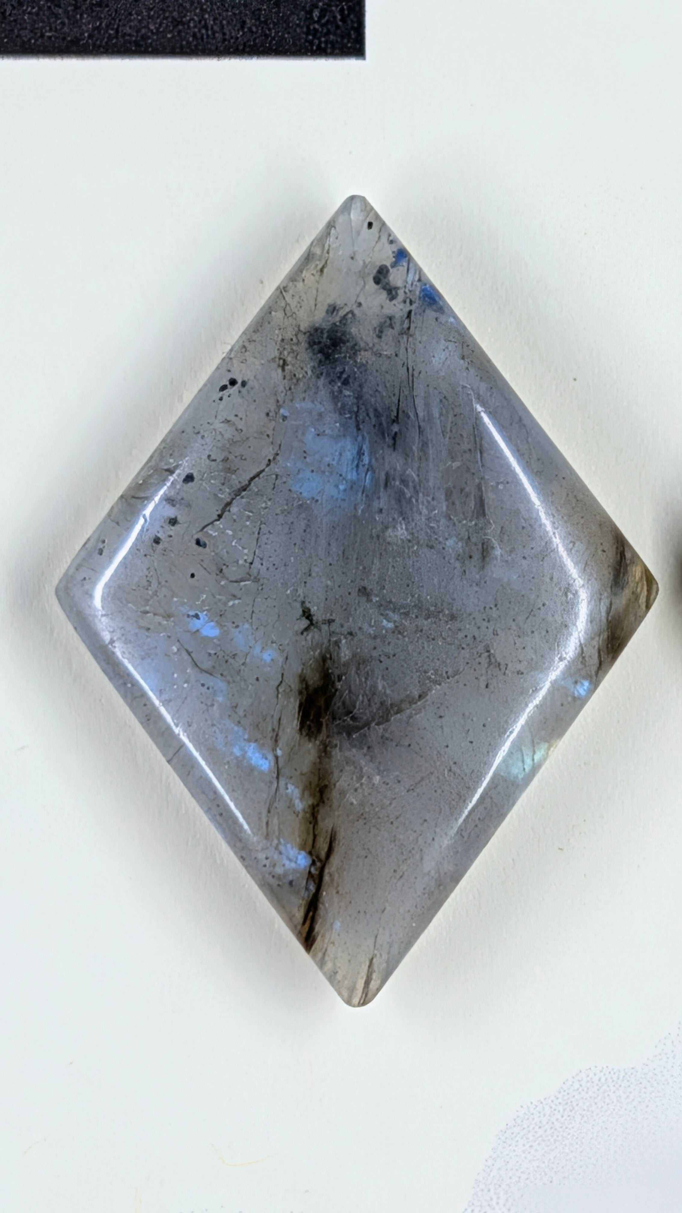 Rhombus Shape - Labradorite - Design-Ready Set