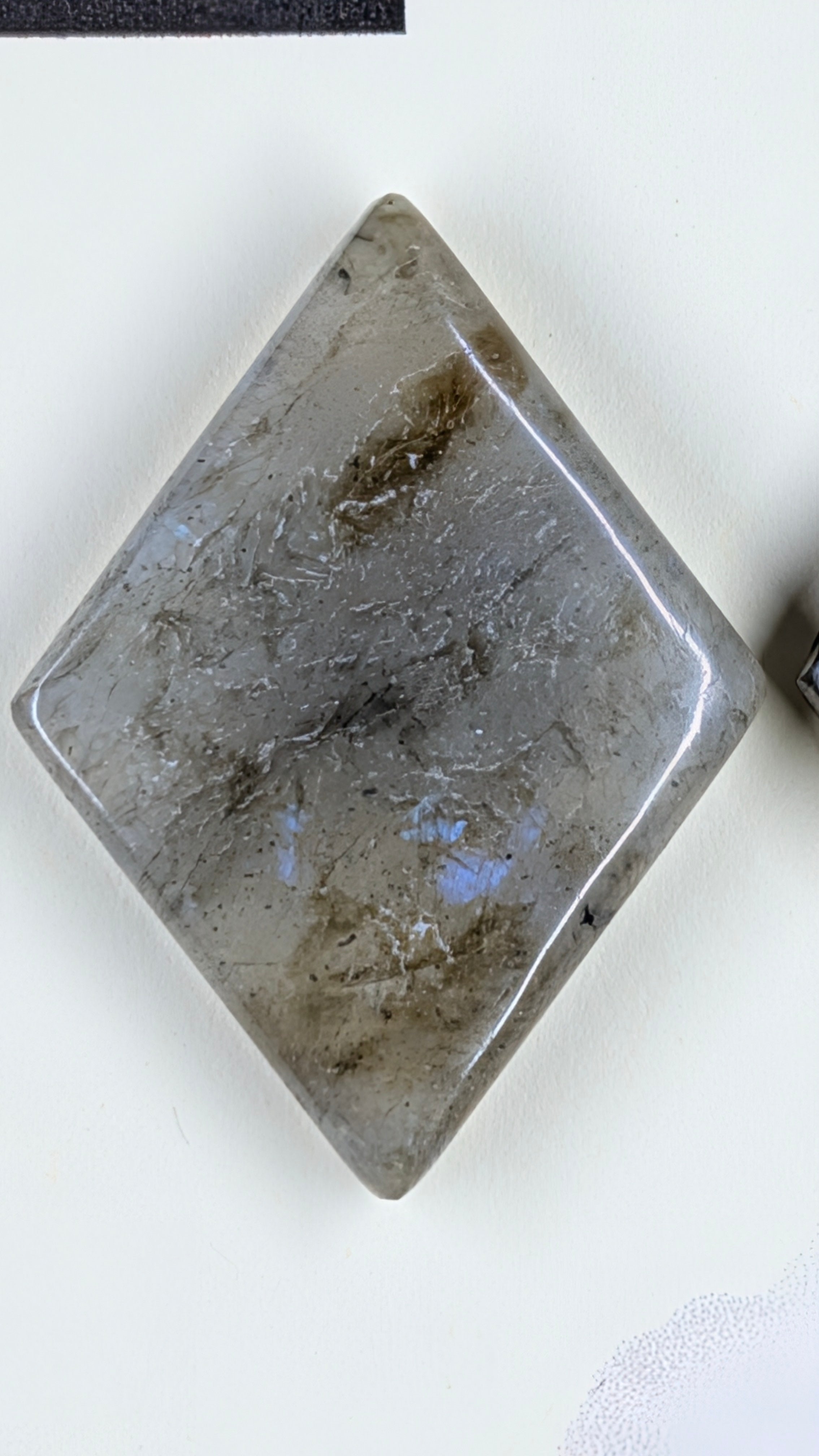 Rhombus Shape - Labradorite - Design-Ready Set