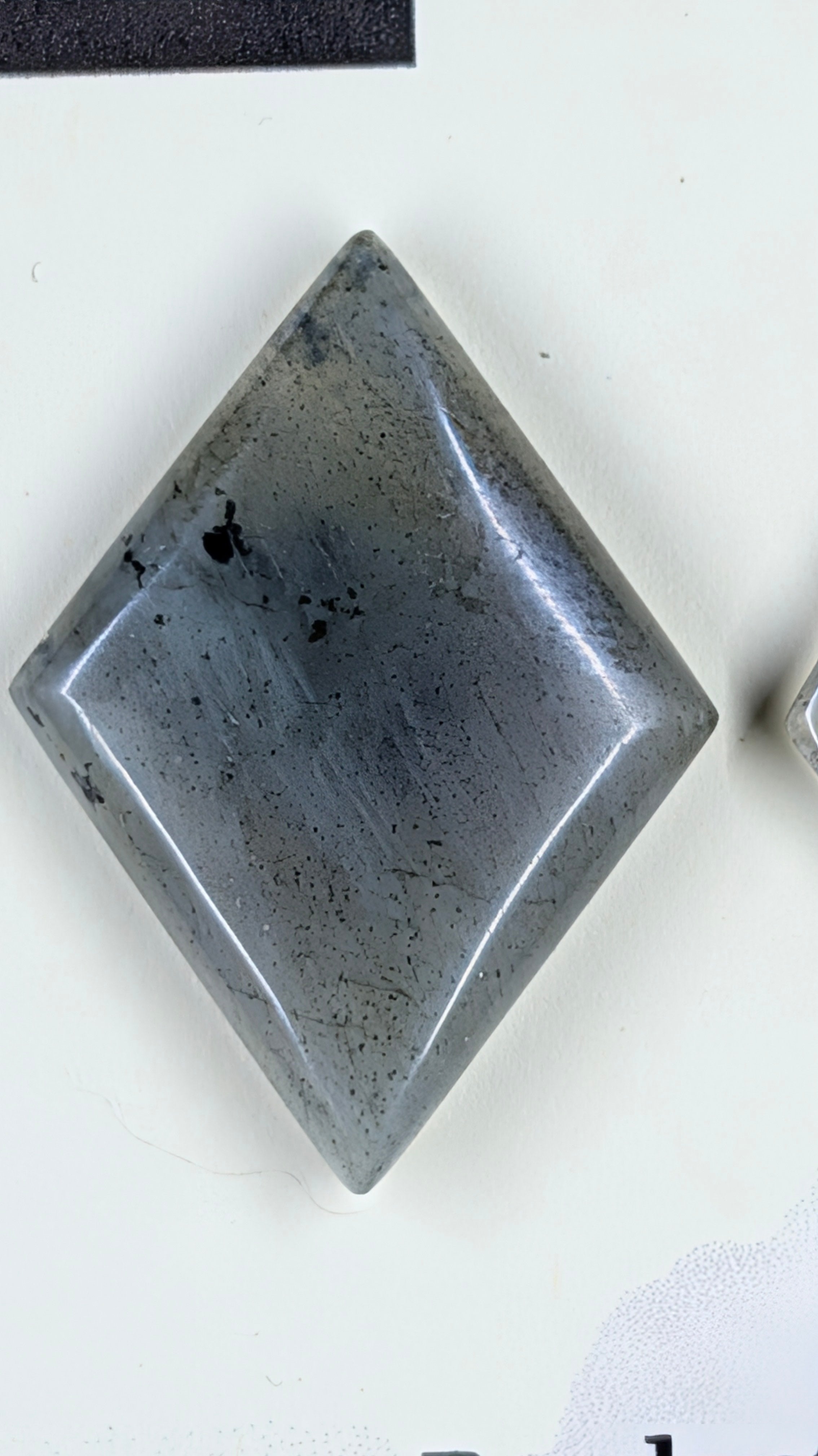 Rhombus Shape - Labradorite - Design-Ready Set