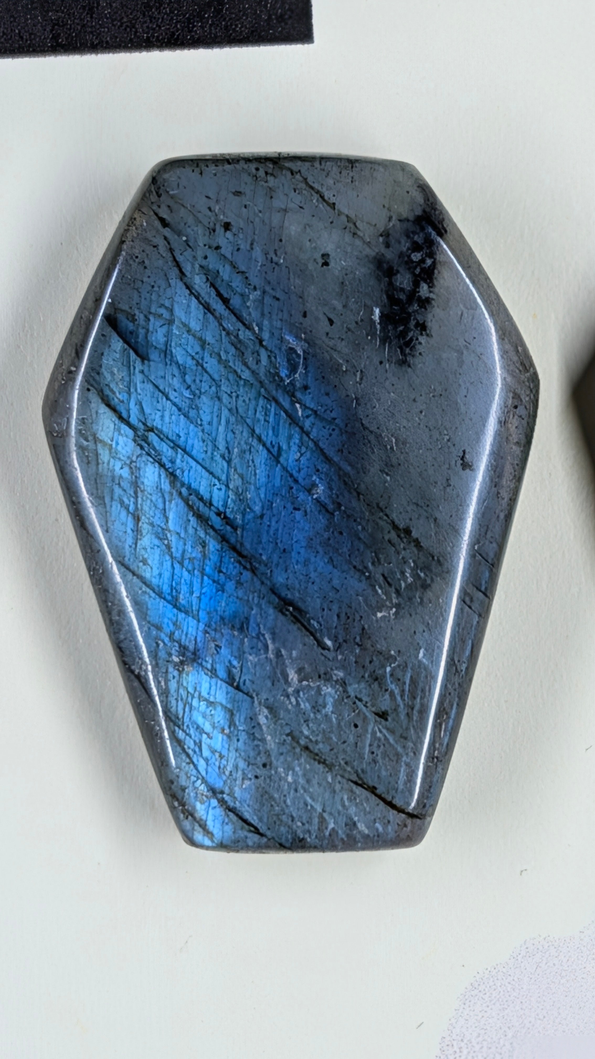 Coffin Shape - Labradorite - Design-Ready Set