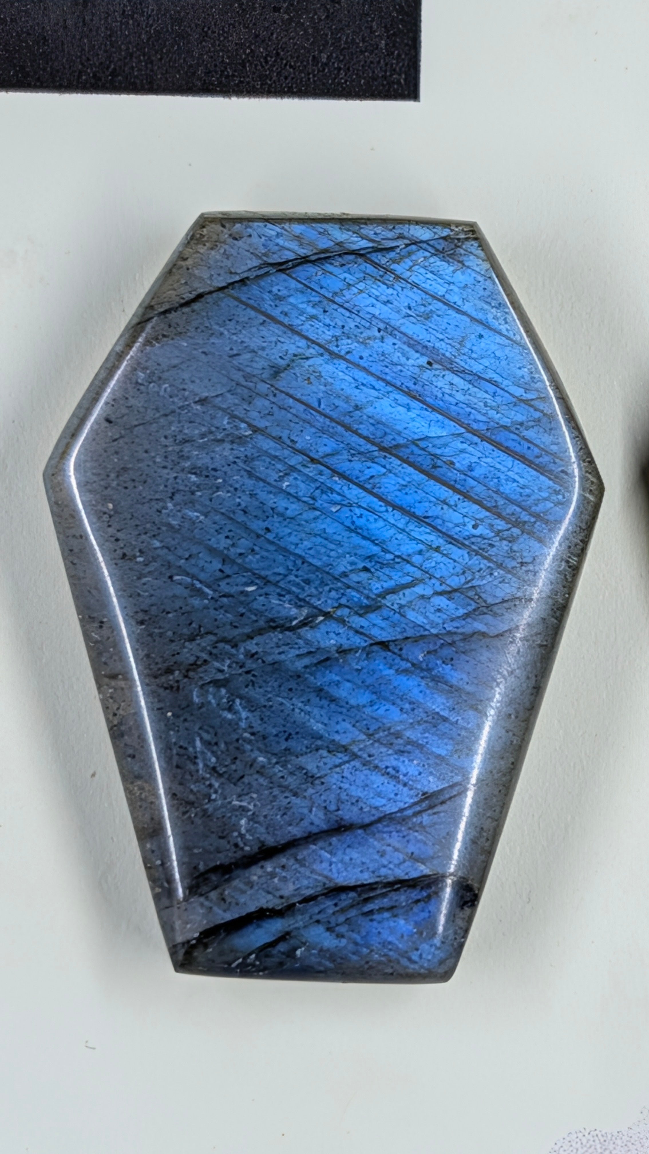 Coffin Shape - Labradorite - Design-Ready Set