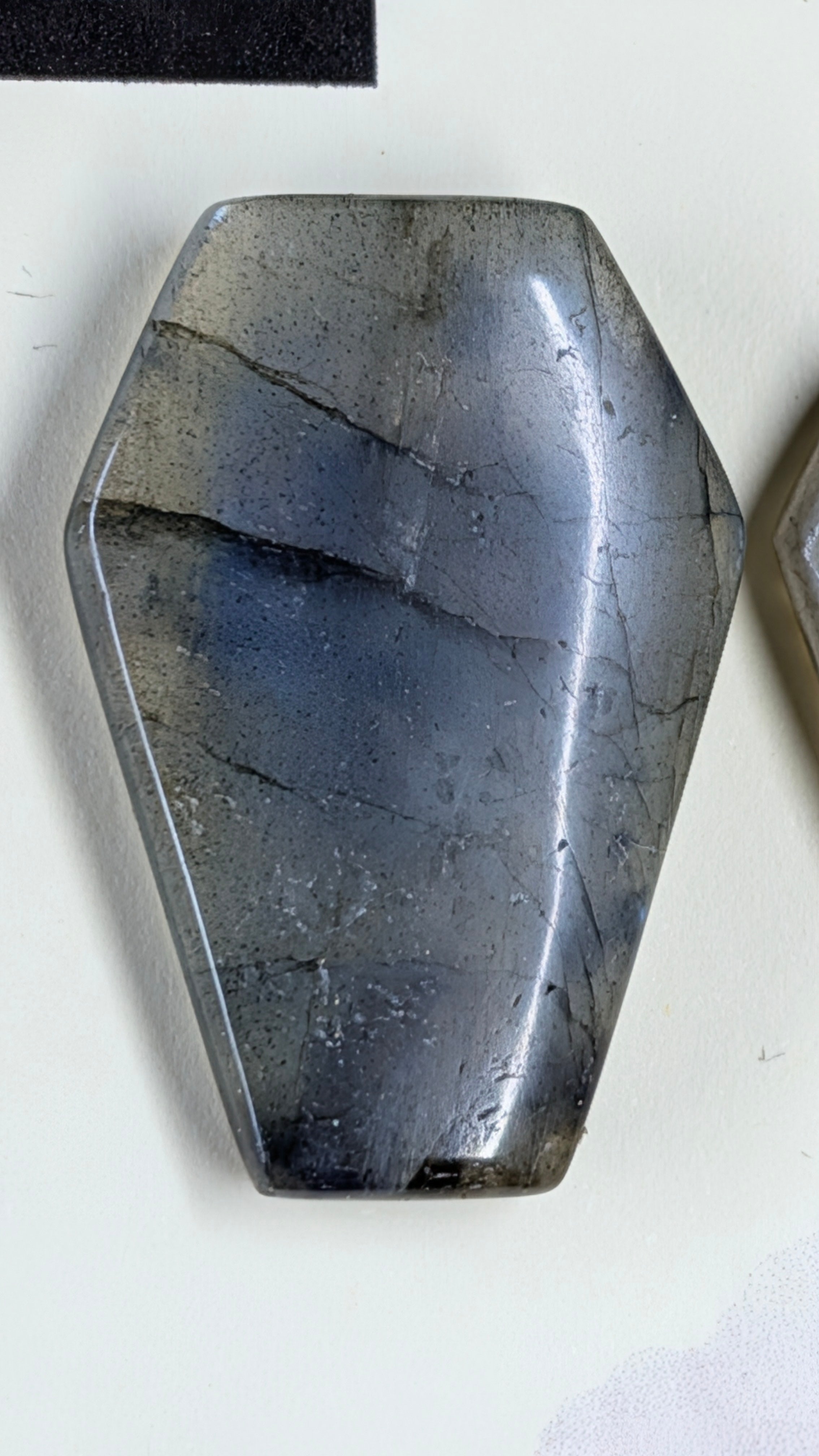 Coffin Shape - Labradorite - Design-Ready Set