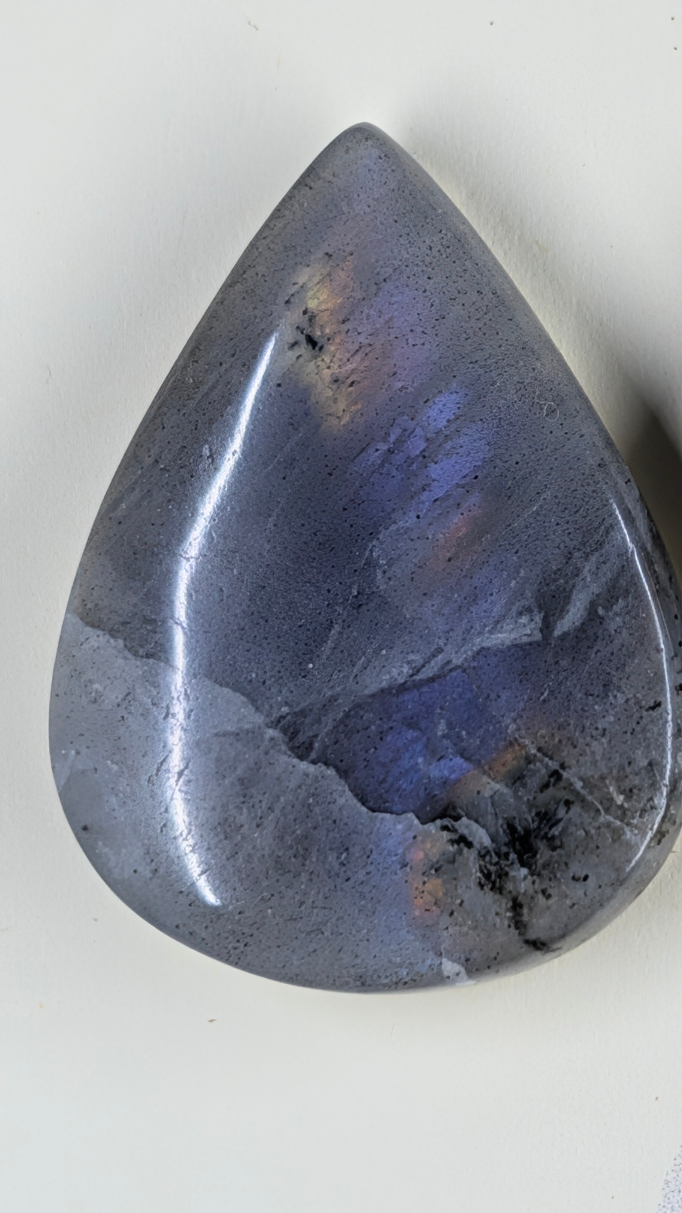 Tear Shape - Labradorite - Design-Ready Set