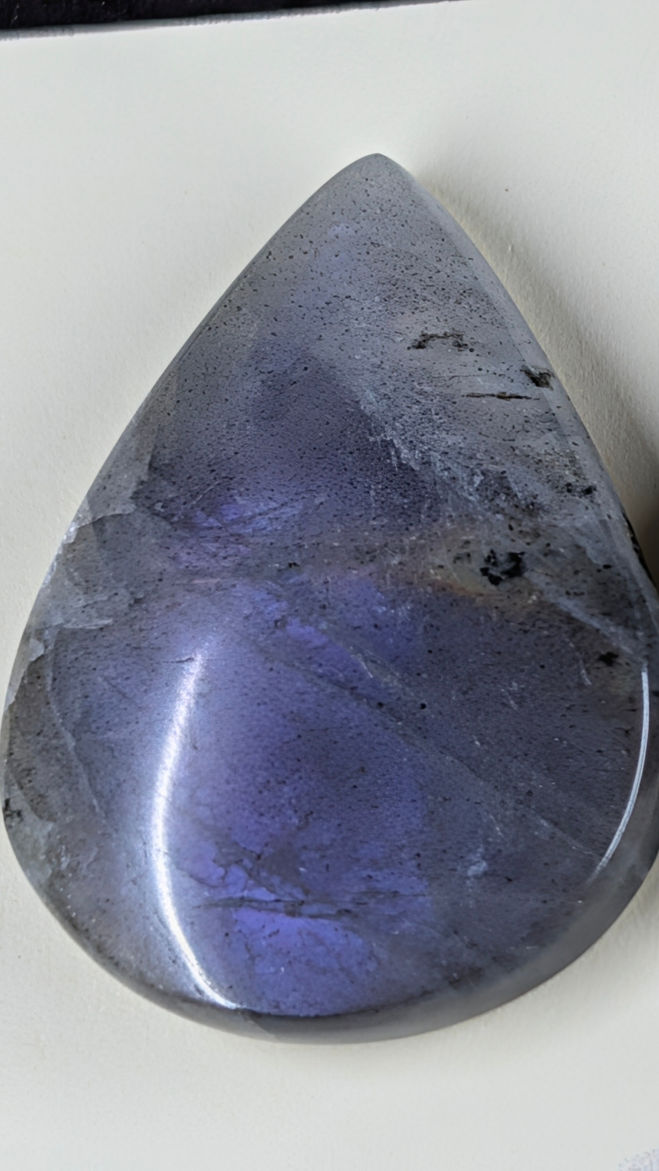 Tear Shape - Labradorite - Design-Ready Set