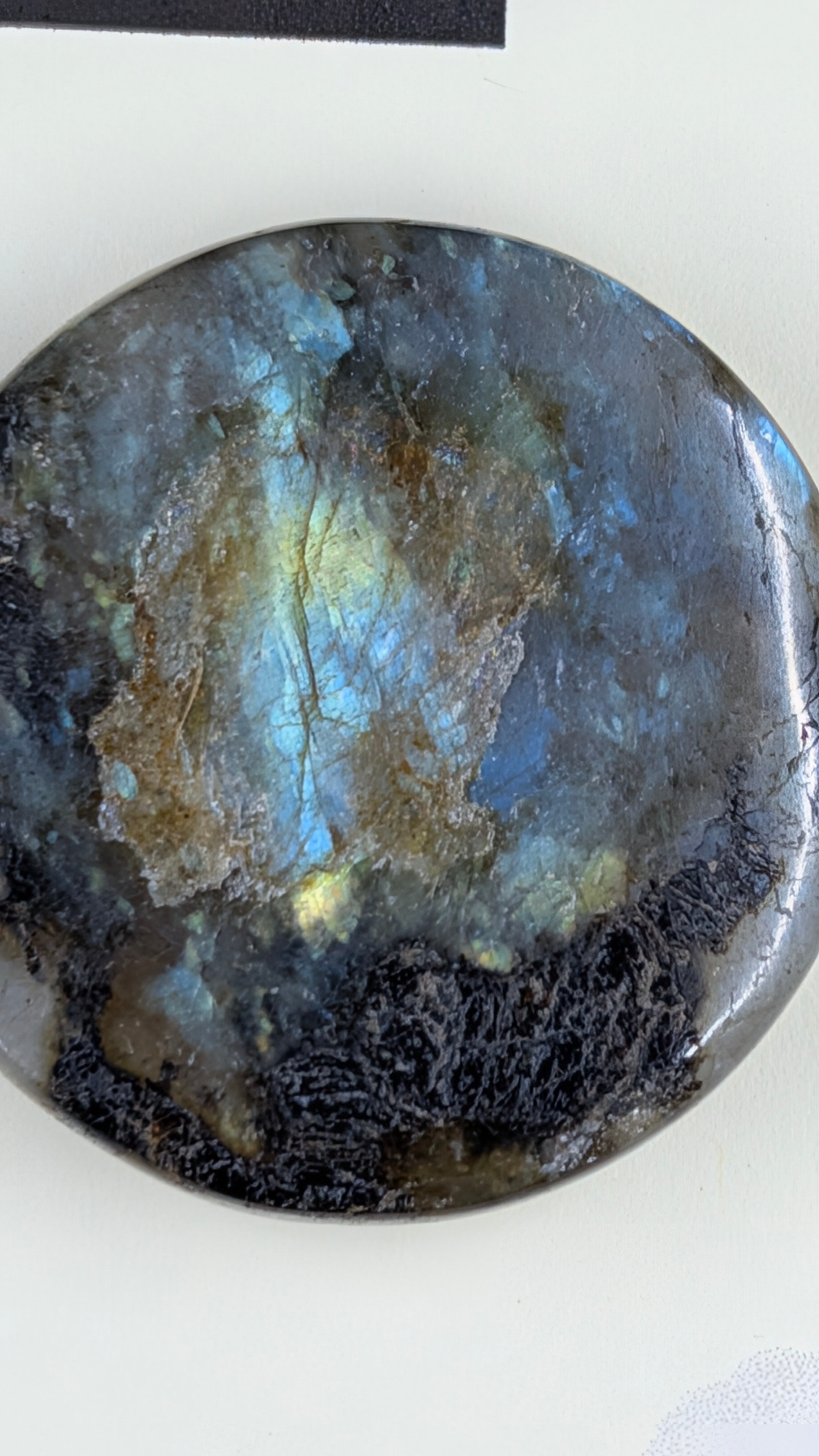 Circle Shape - Labradorite - Design-Ready Set