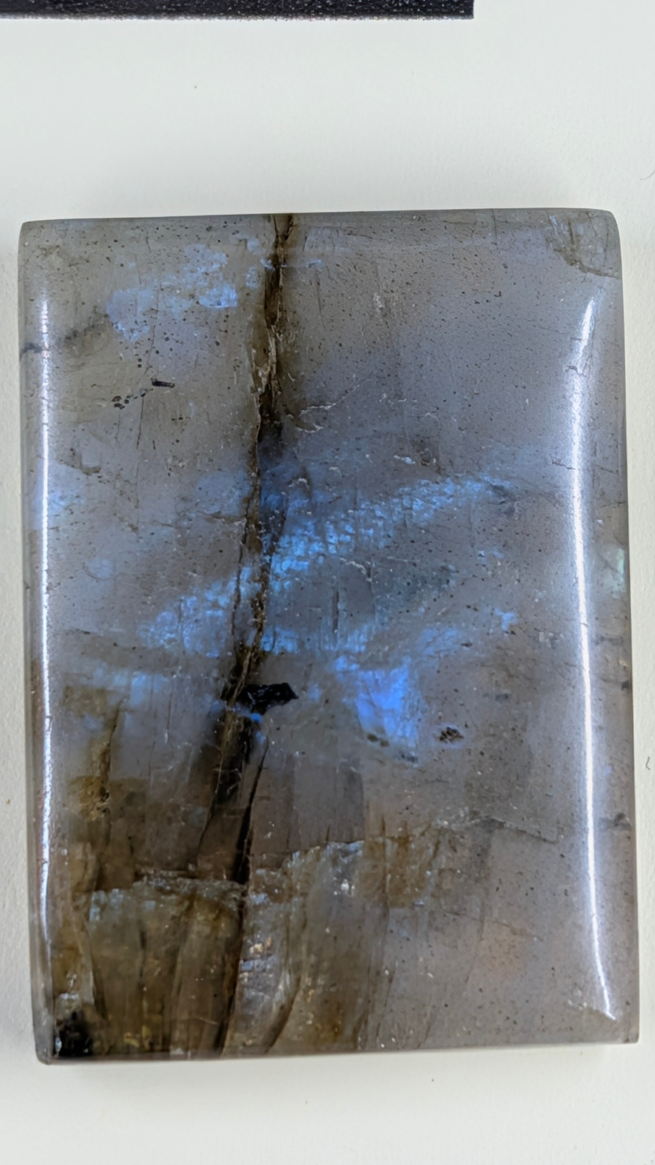 Rectangle Shape - Labradorite - Design-Ready Set