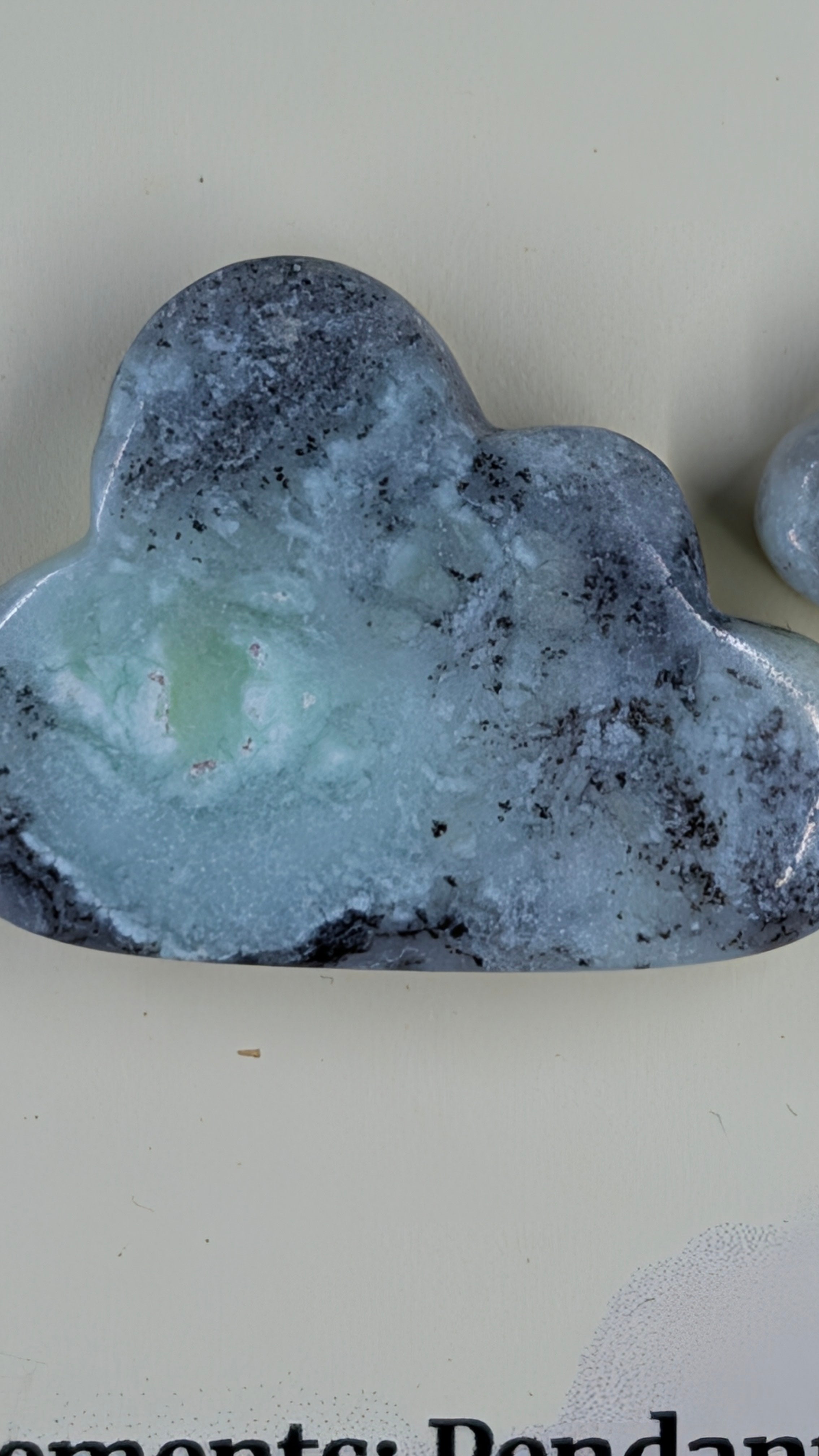 Cloud Shape - Garnierite - Design-Ready Set