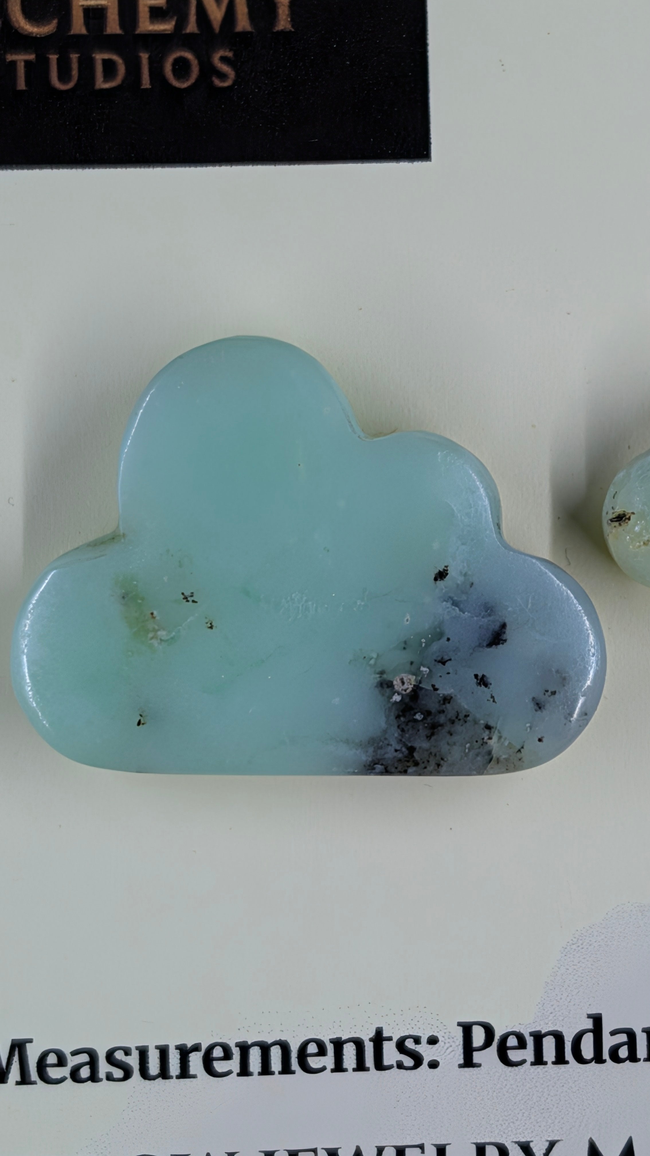 Cloud Shape - Garnierite - Design-Ready Set