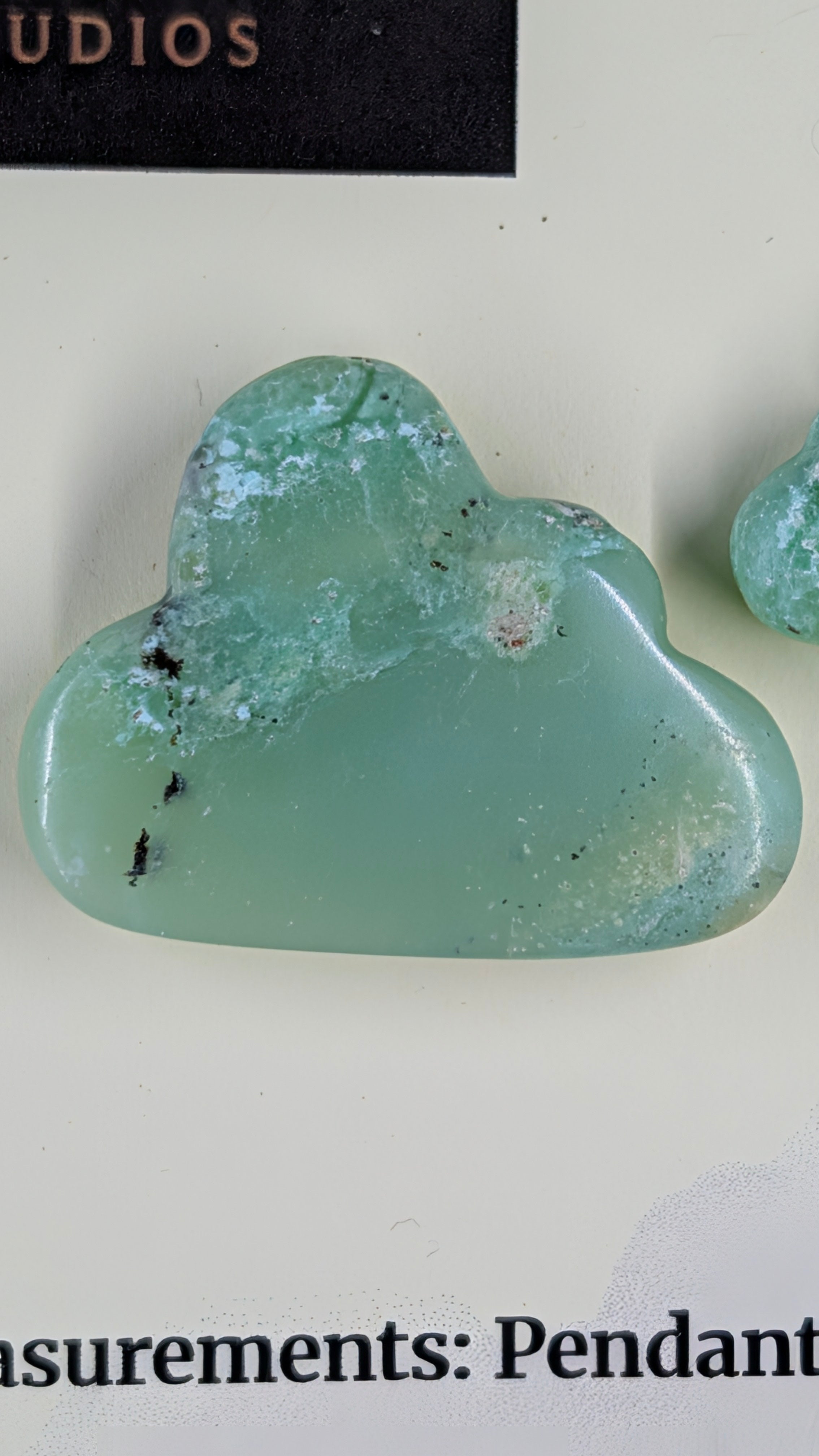 Cloud Shape - Garnierite - Design-Ready Set