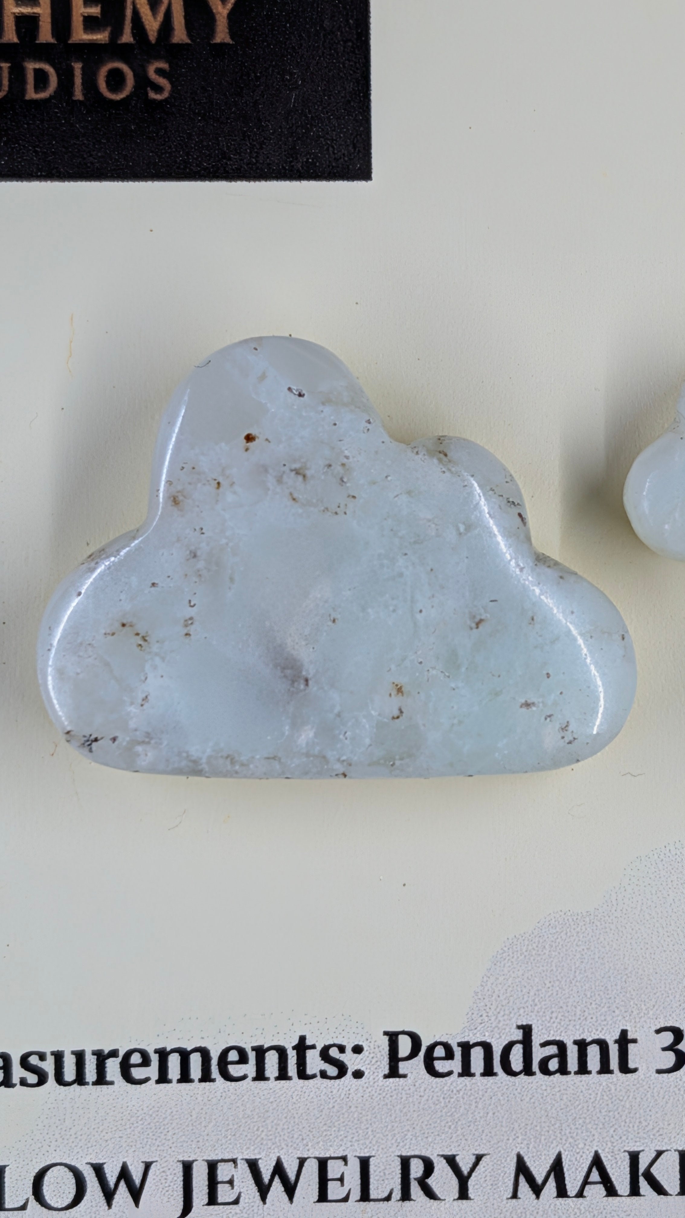 Cloud Shape - Garnierite - Design-Ready Set