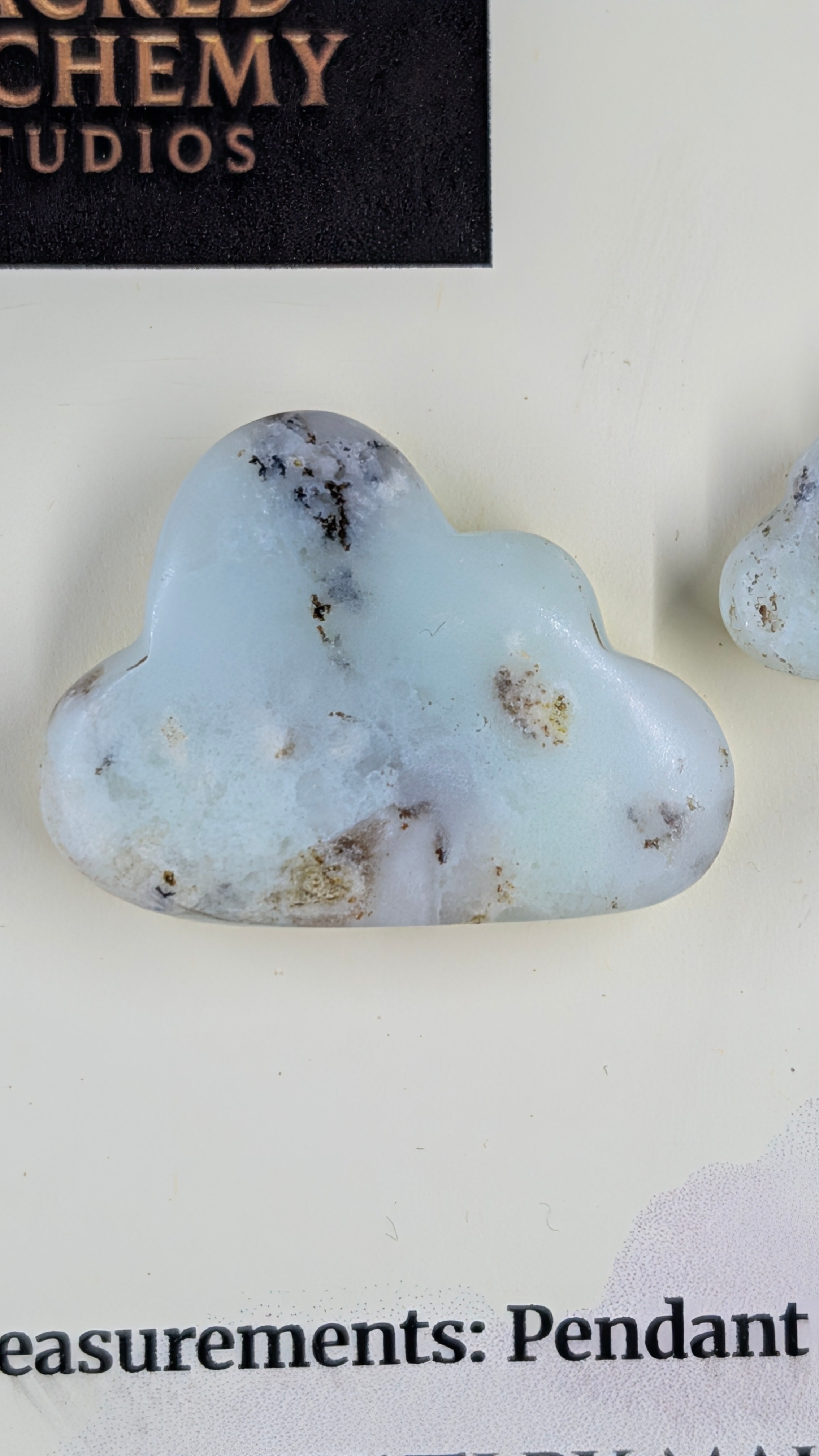Cloud Shape - Garnierite - Design-Ready Set
