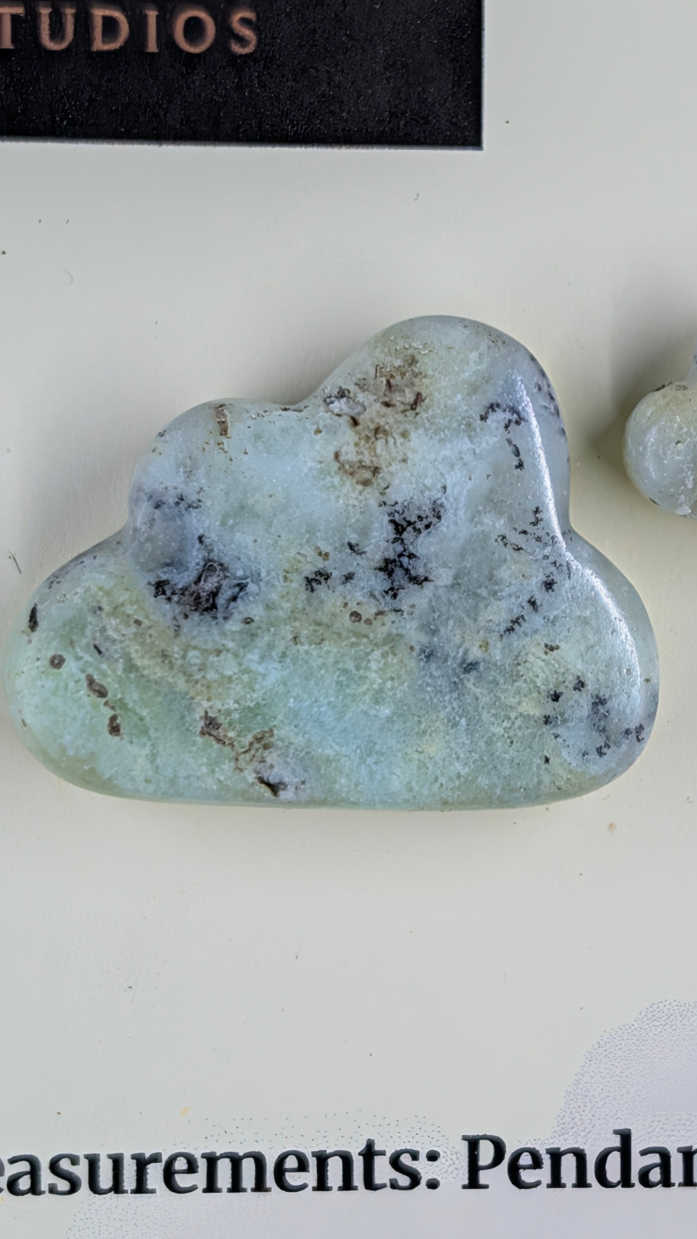 Cloud Shape - Garnierite - Design-Ready Set