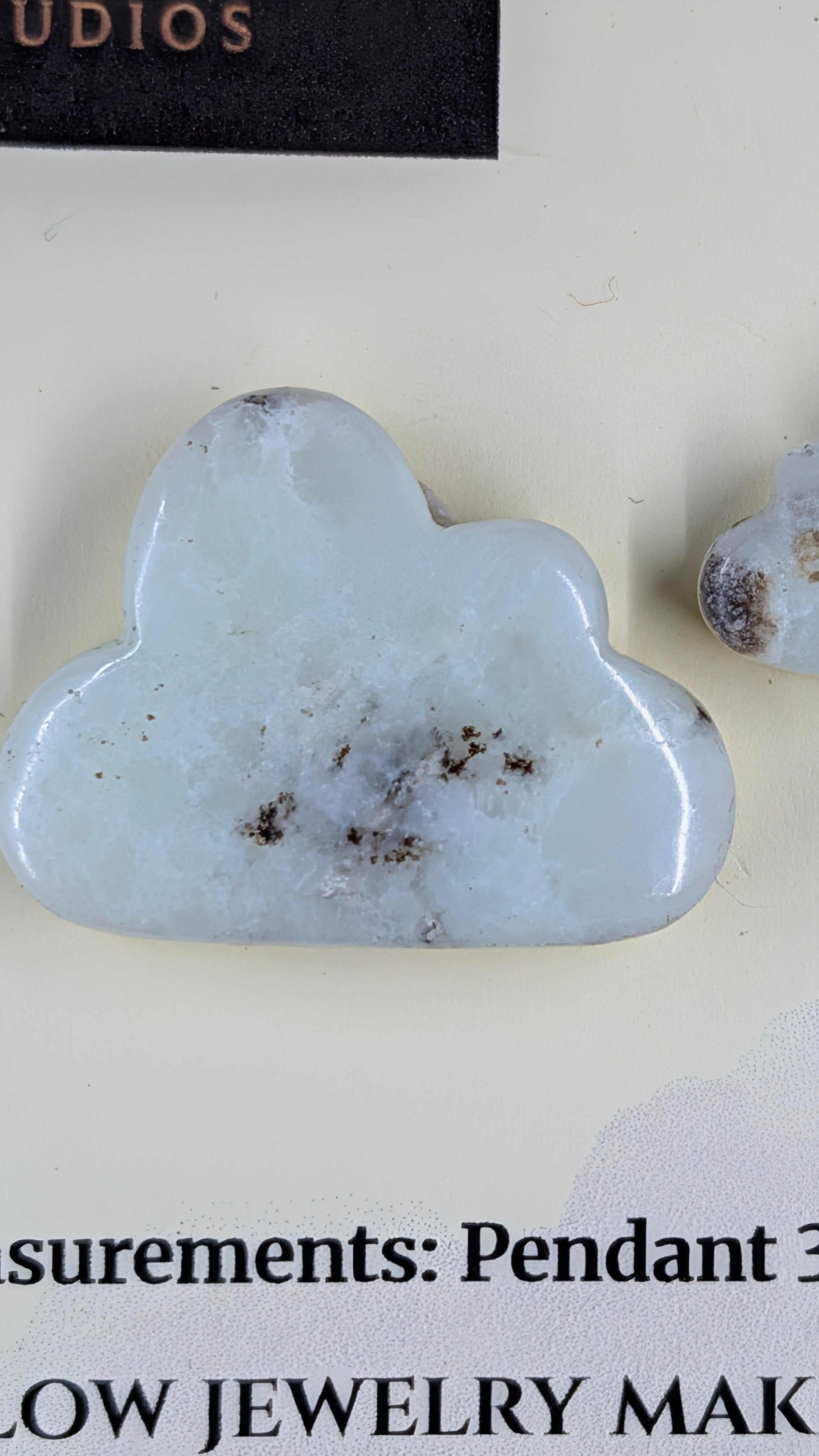 Cloud Shape - Garnierite - Design-Ready Set