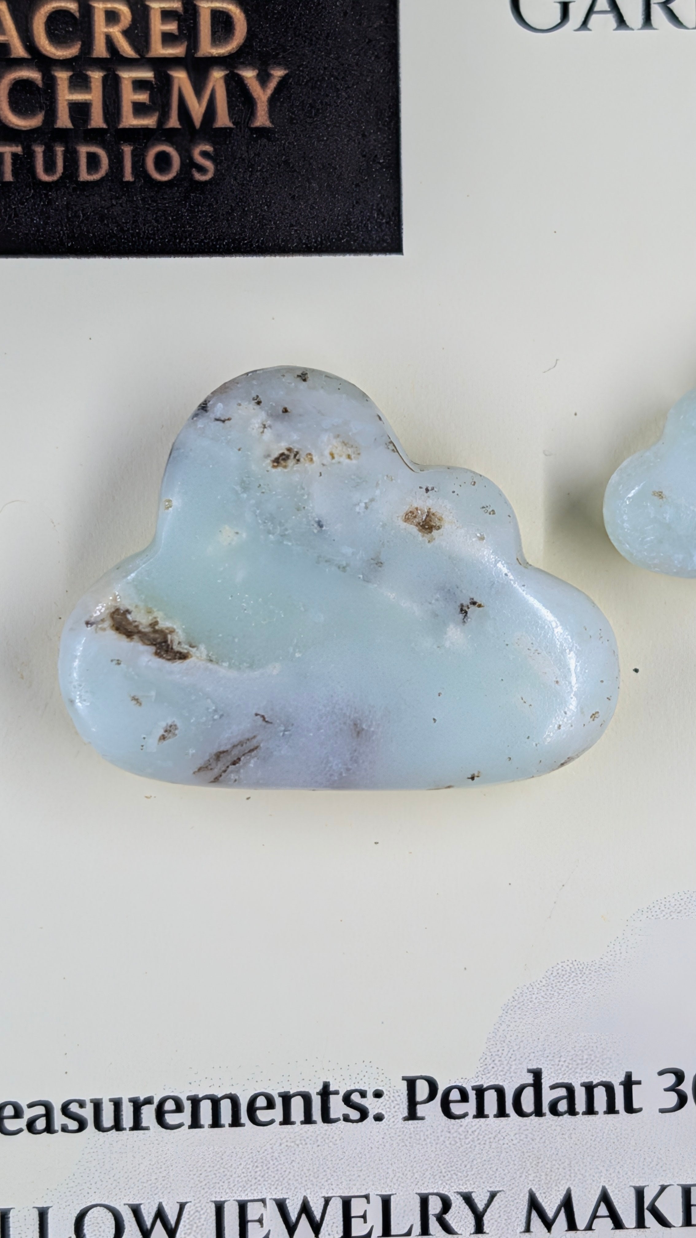 Cloud Shape - Garnierite - Design-Ready Set