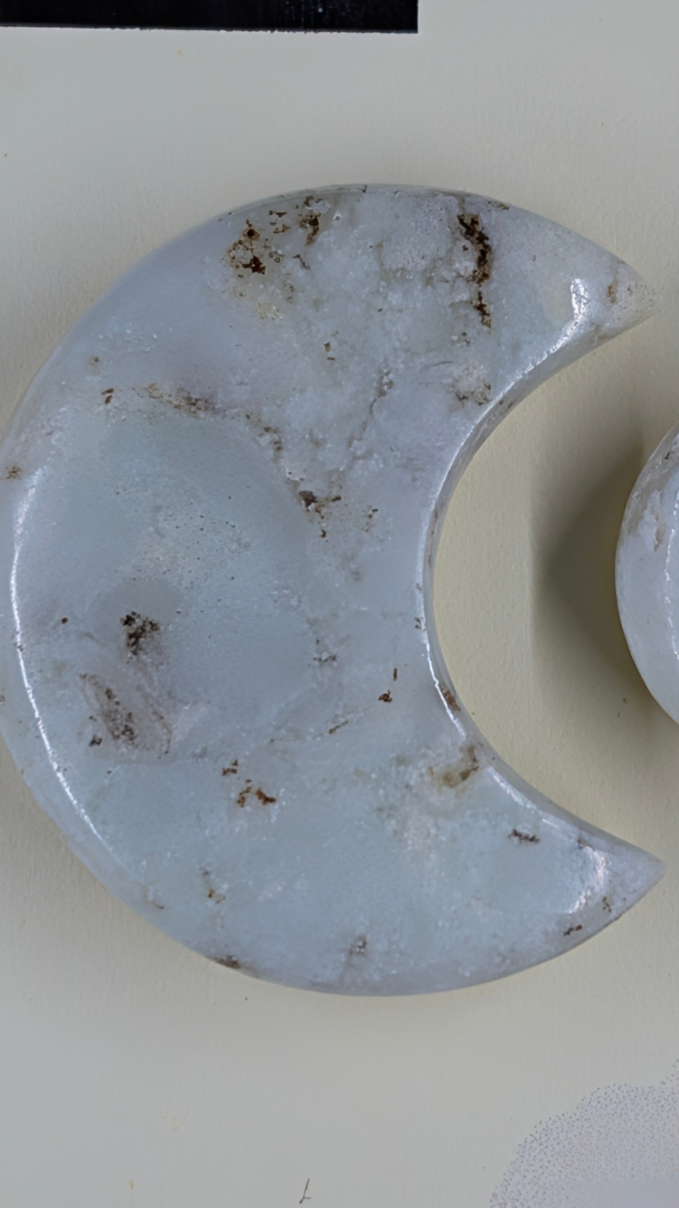 Crescent Moon - Garnierite - Design-Ready Set