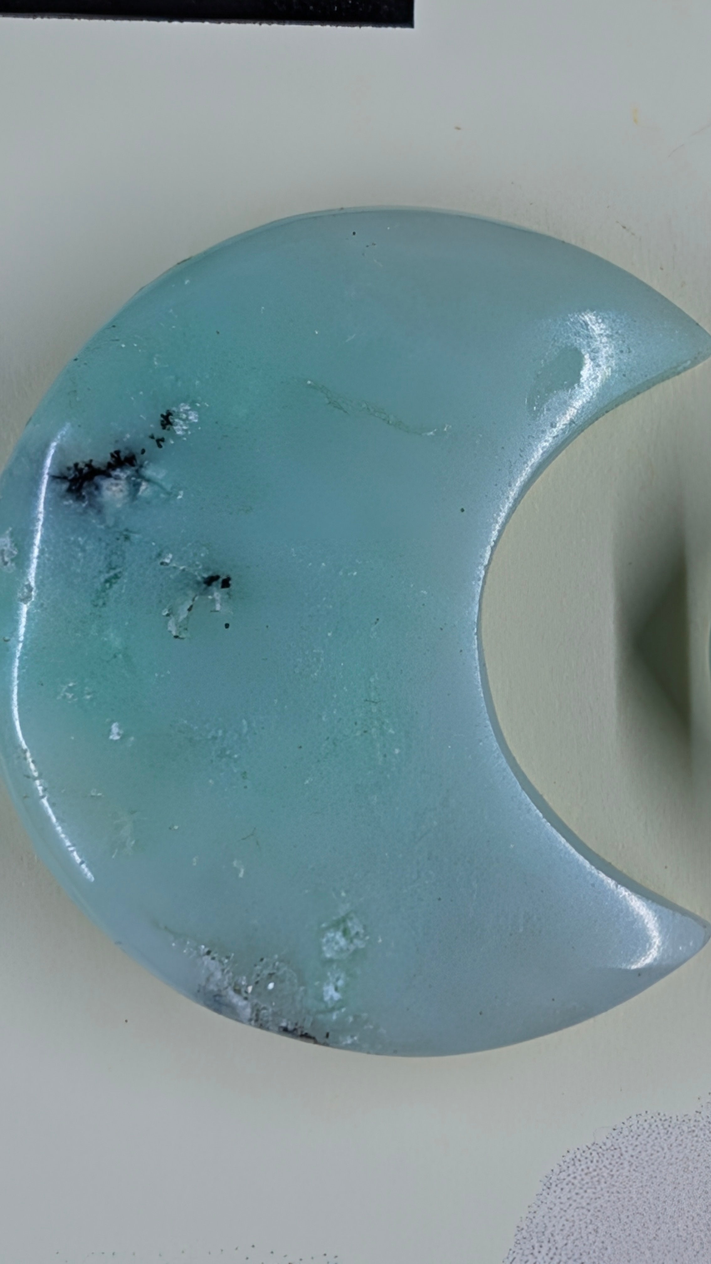 Crescent Moon - Garnierite - Design-Ready Set