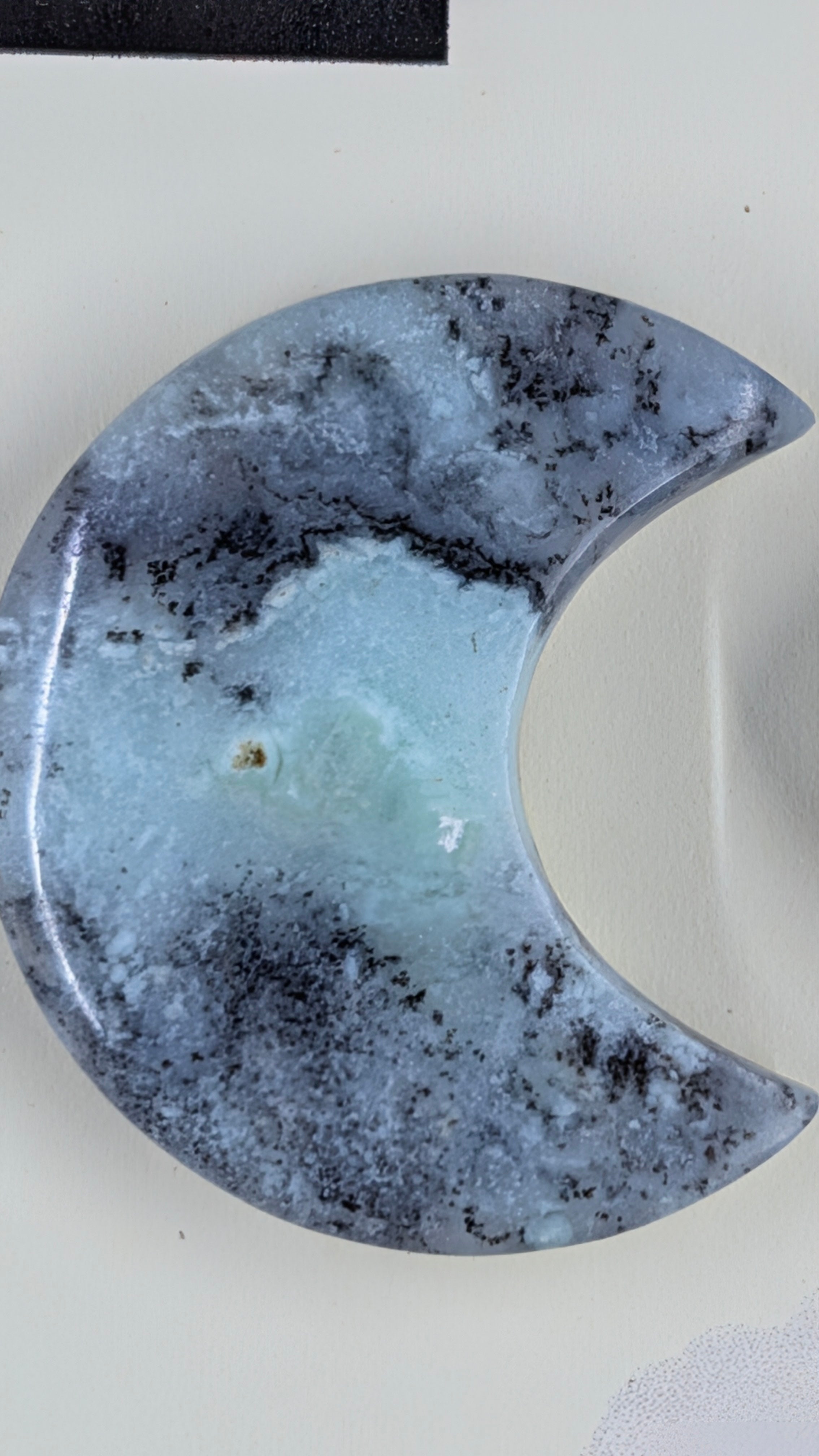 Crescent Moon - Garnierite - Design-Ready Set