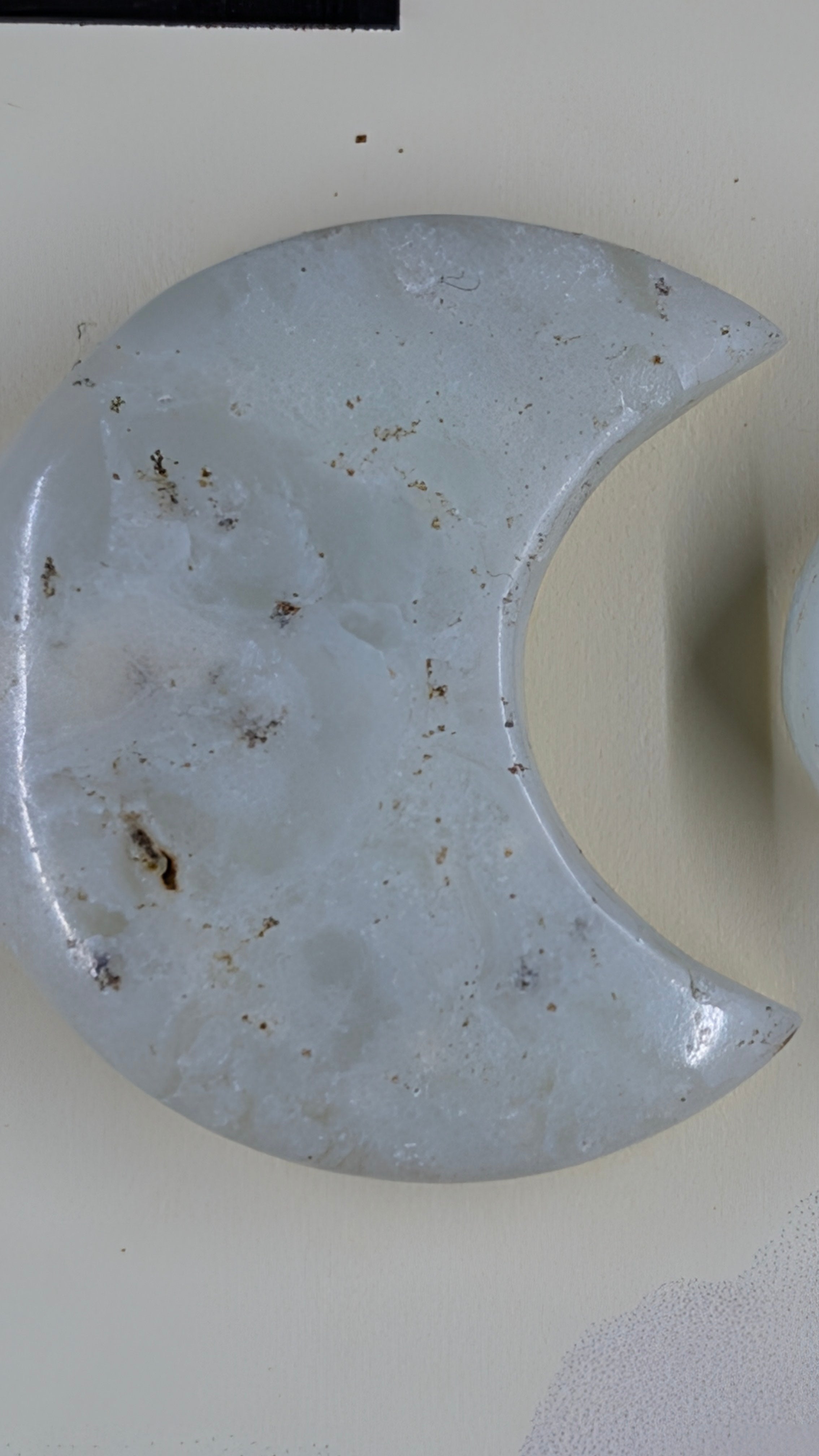 Crescent Moon - Garnierite - Design-Ready Set