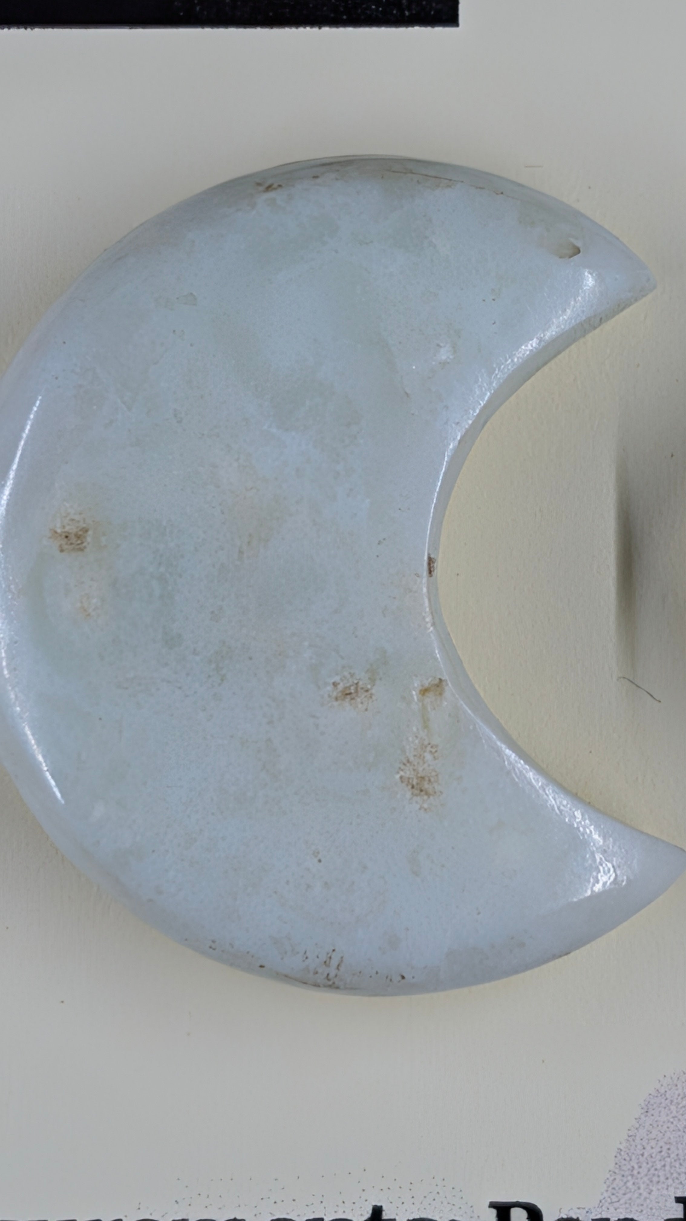 Crescent Moon - Garnierite - Design-Ready Set
