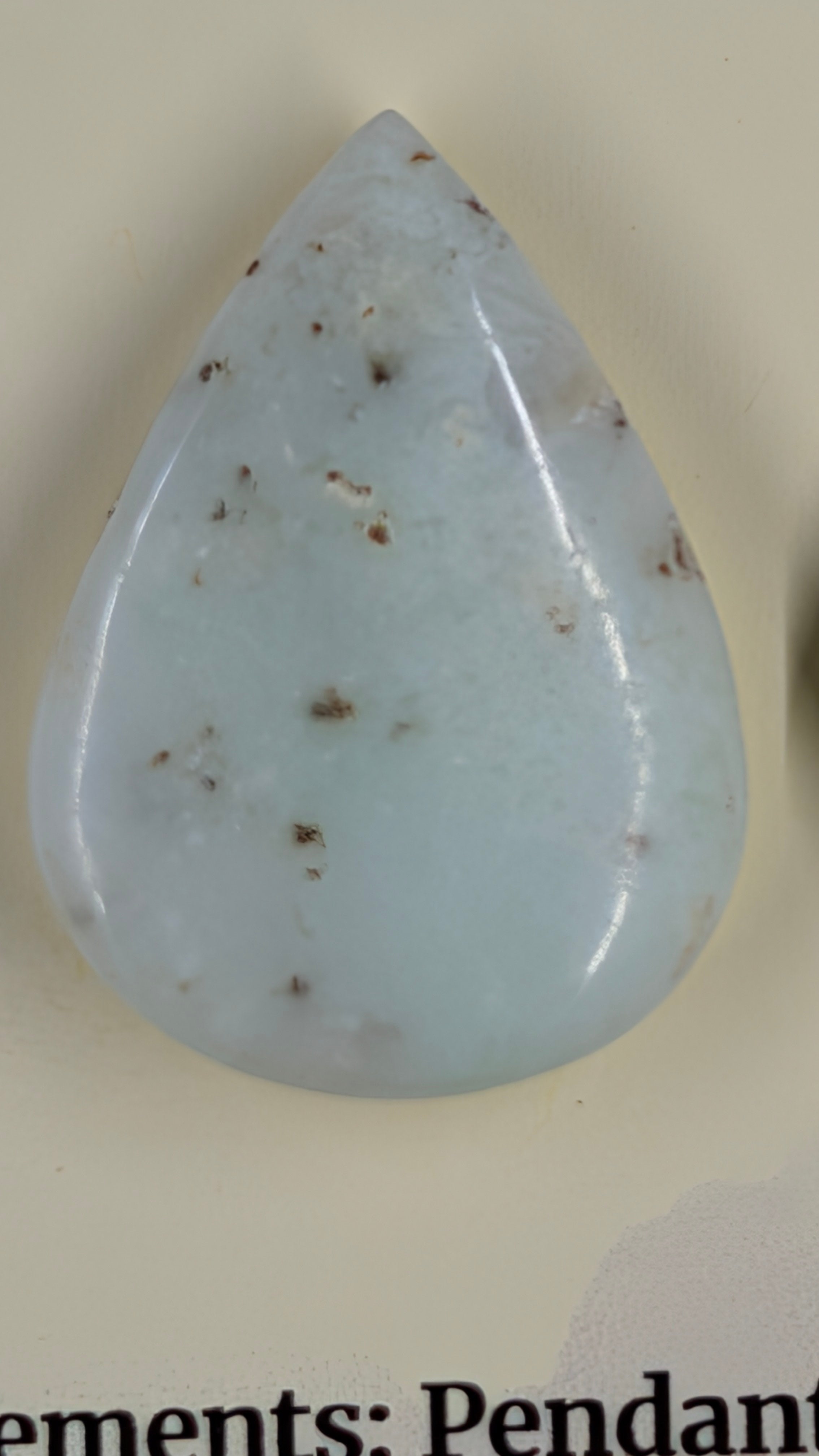 Tear Shape - Garnierite - Design-Ready Set