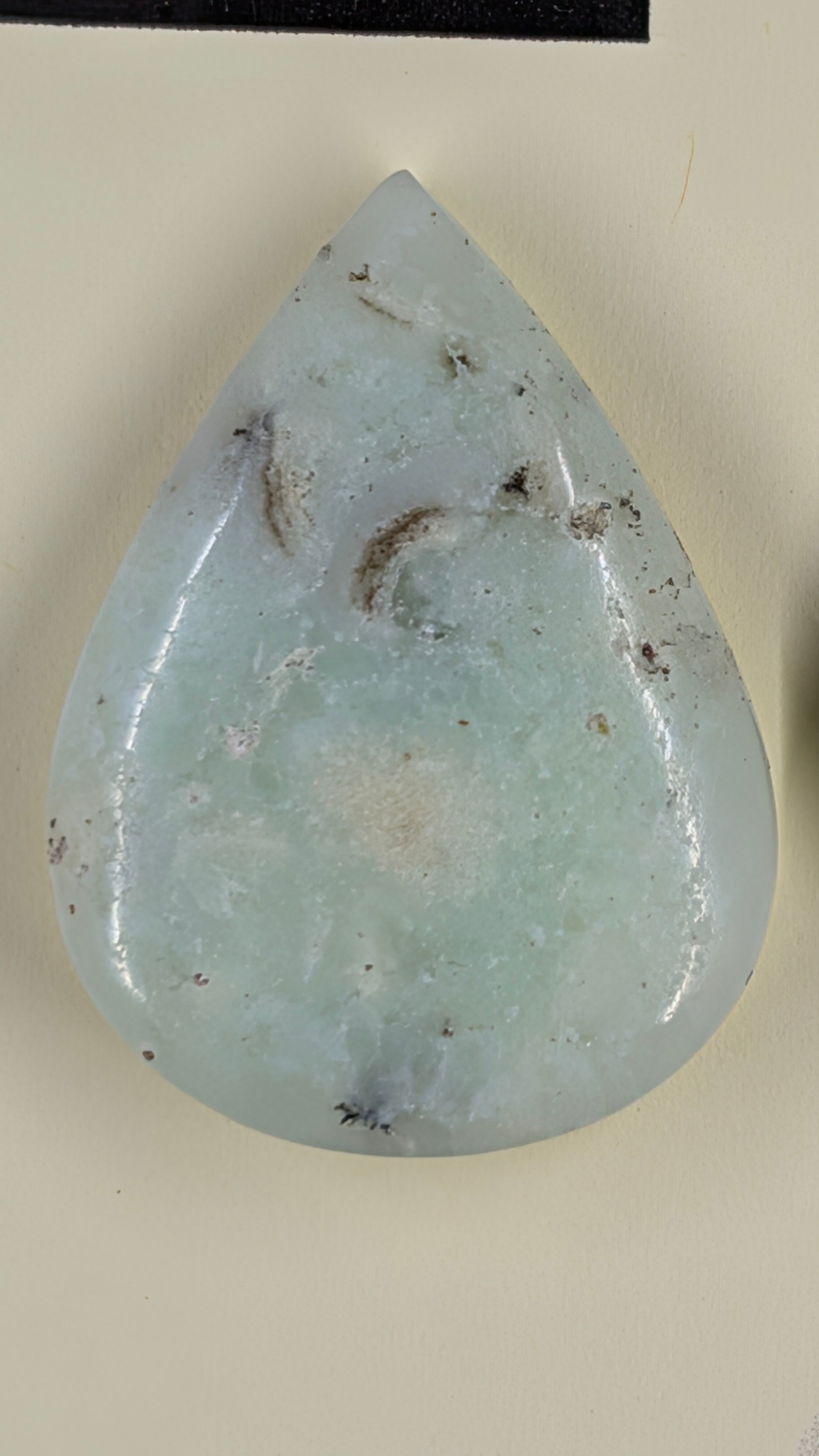 Tear Shape - Garnierite - Design-Ready Set